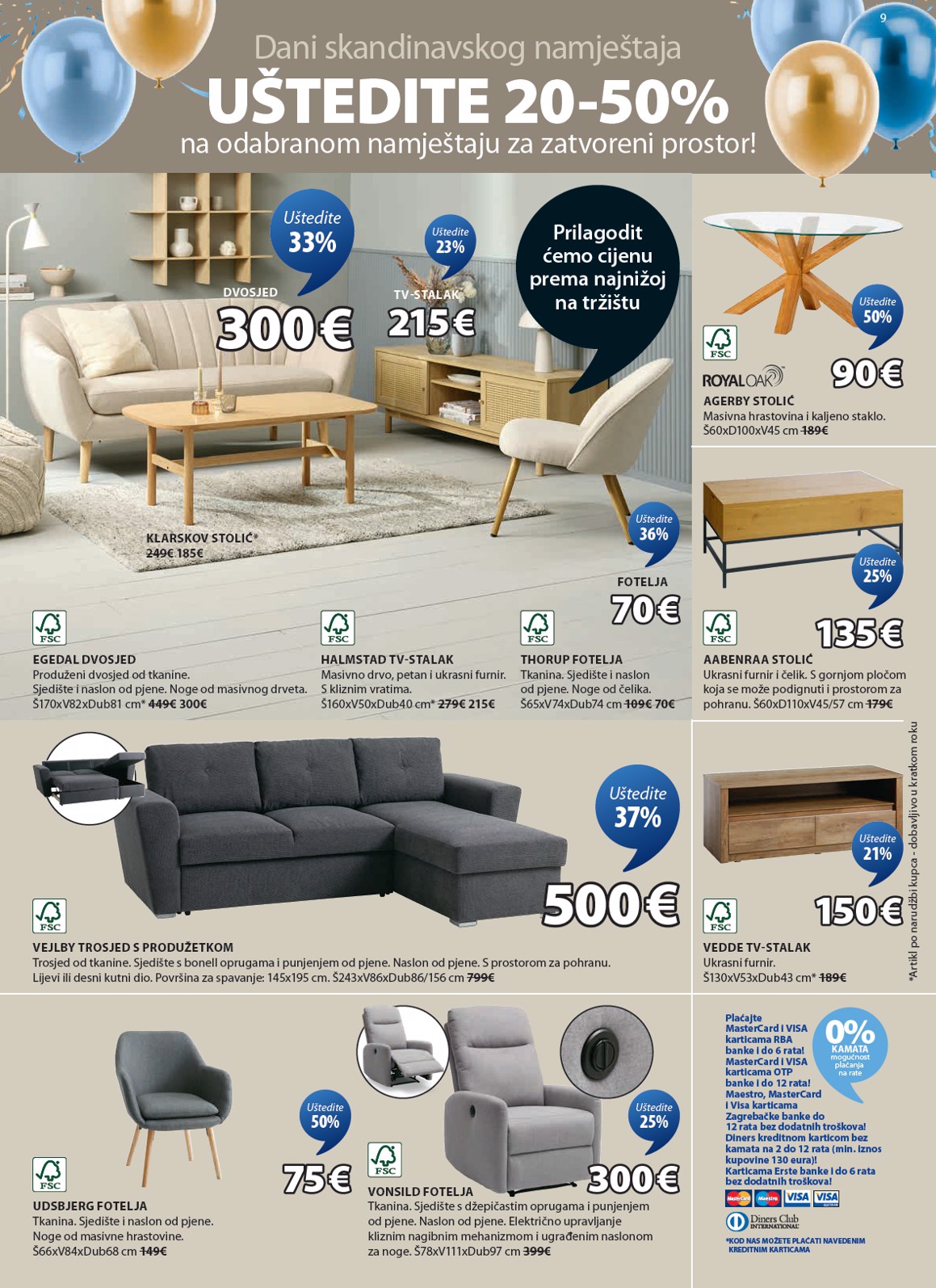 jysk - JYSK katalog vrijedi od 23.04. do 18.05. - page: 10