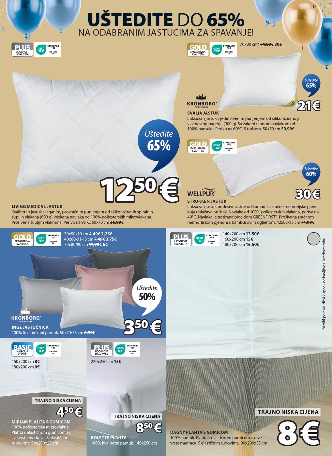 jysk - JYSK katalog vrijedi od 23.04. do 18.05. - page: 18