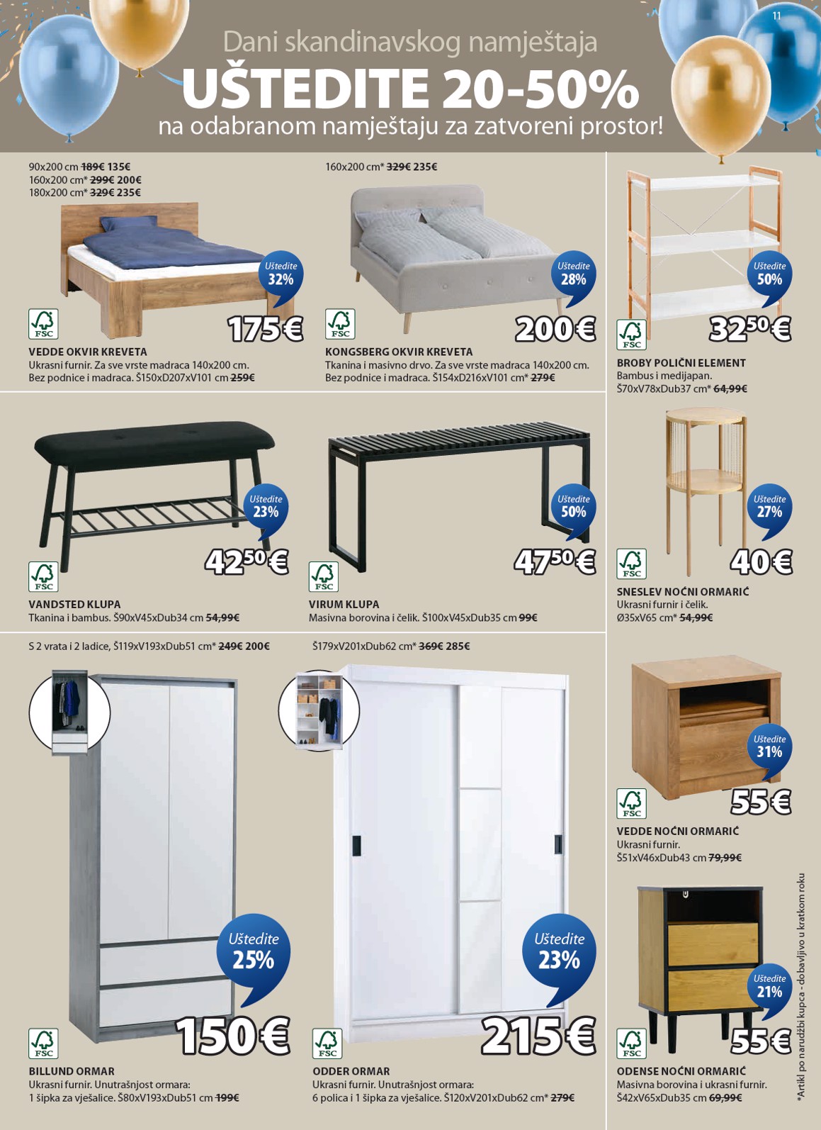jysk - JYSK katalog vrijedi od 23.04. do 18.05. - page: 12