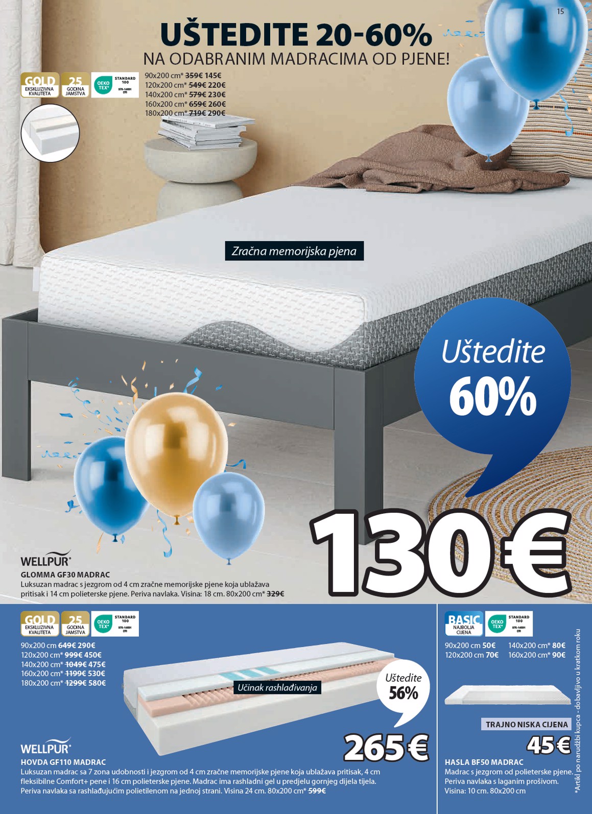 jysk - JYSK katalog vrijedi od 30.04. do 18.05. - page: 15