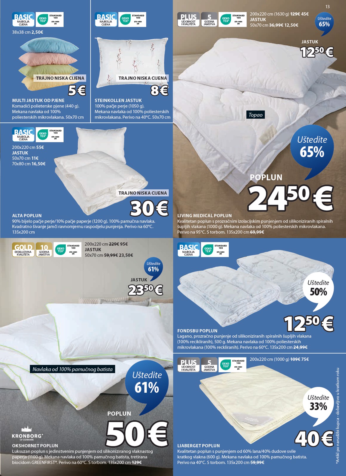 jysk - JYSK katalog vrijedi od 30.04. do 18.05. - page: 13