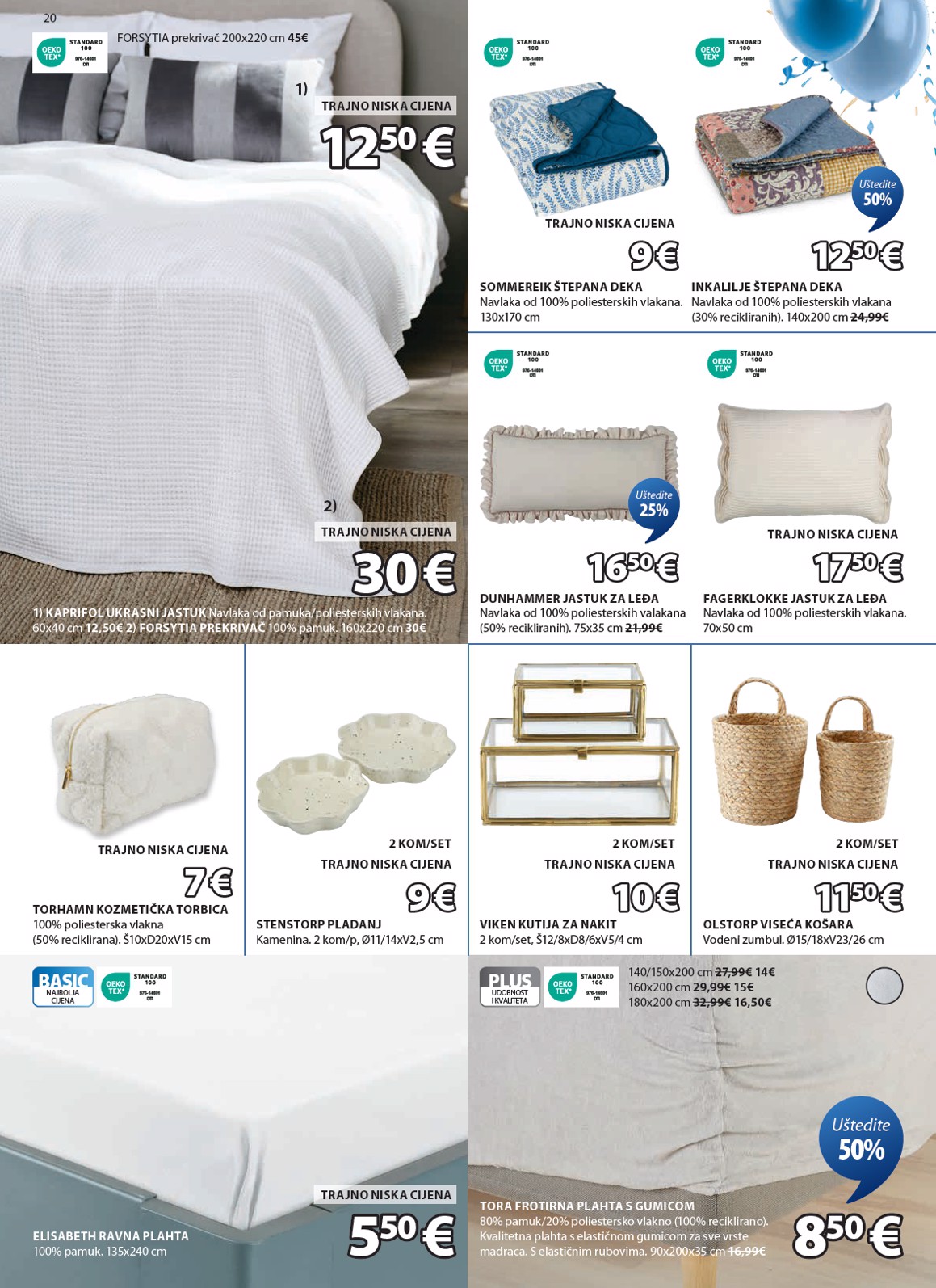 jysk - JYSK katalog vrijedi od 30.04. do 18.05. - page: 20