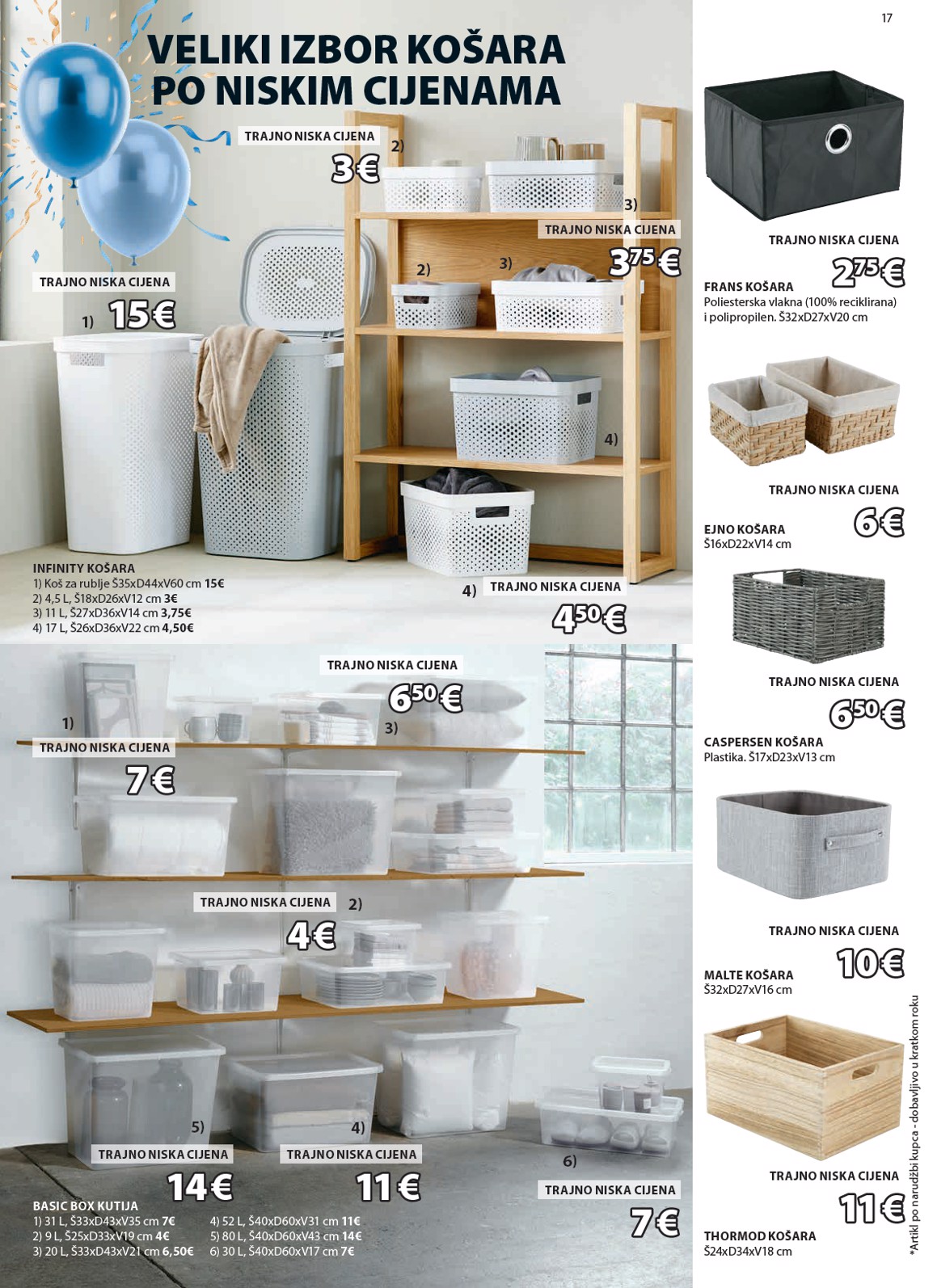 jysk - JYSK katalog vrijedi od 30.04. do 18.05. - page: 17