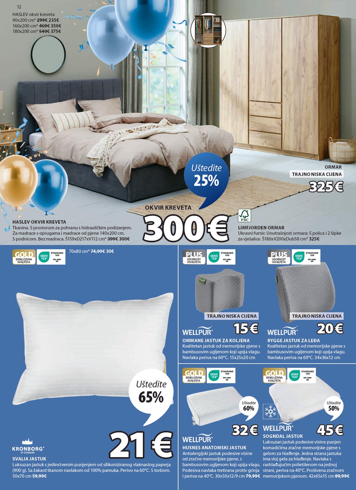 jysk - JYSK katalog vrijedi od 30.04. do 18.05. - page: 12