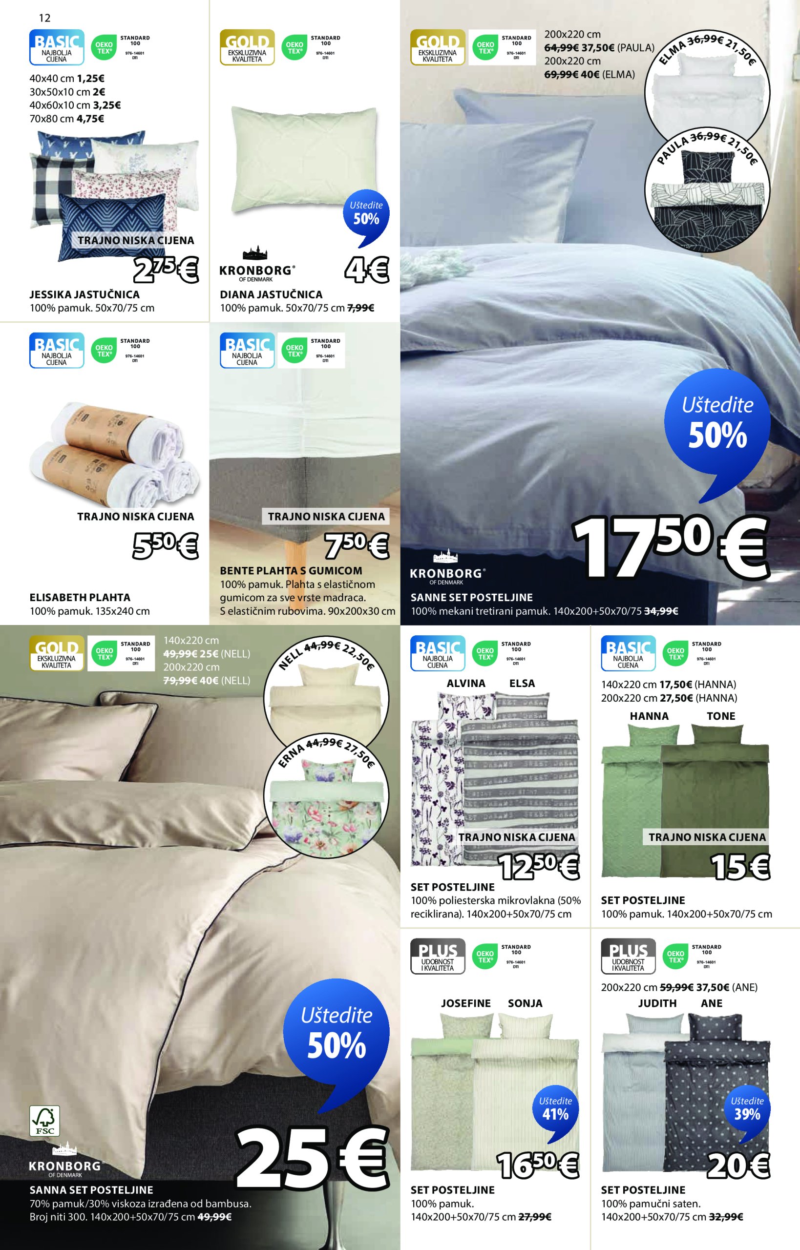 jysk - Prelistajte ovaj JYSK katalog, vrijedi od 19.05. do 22.06. - page: 12