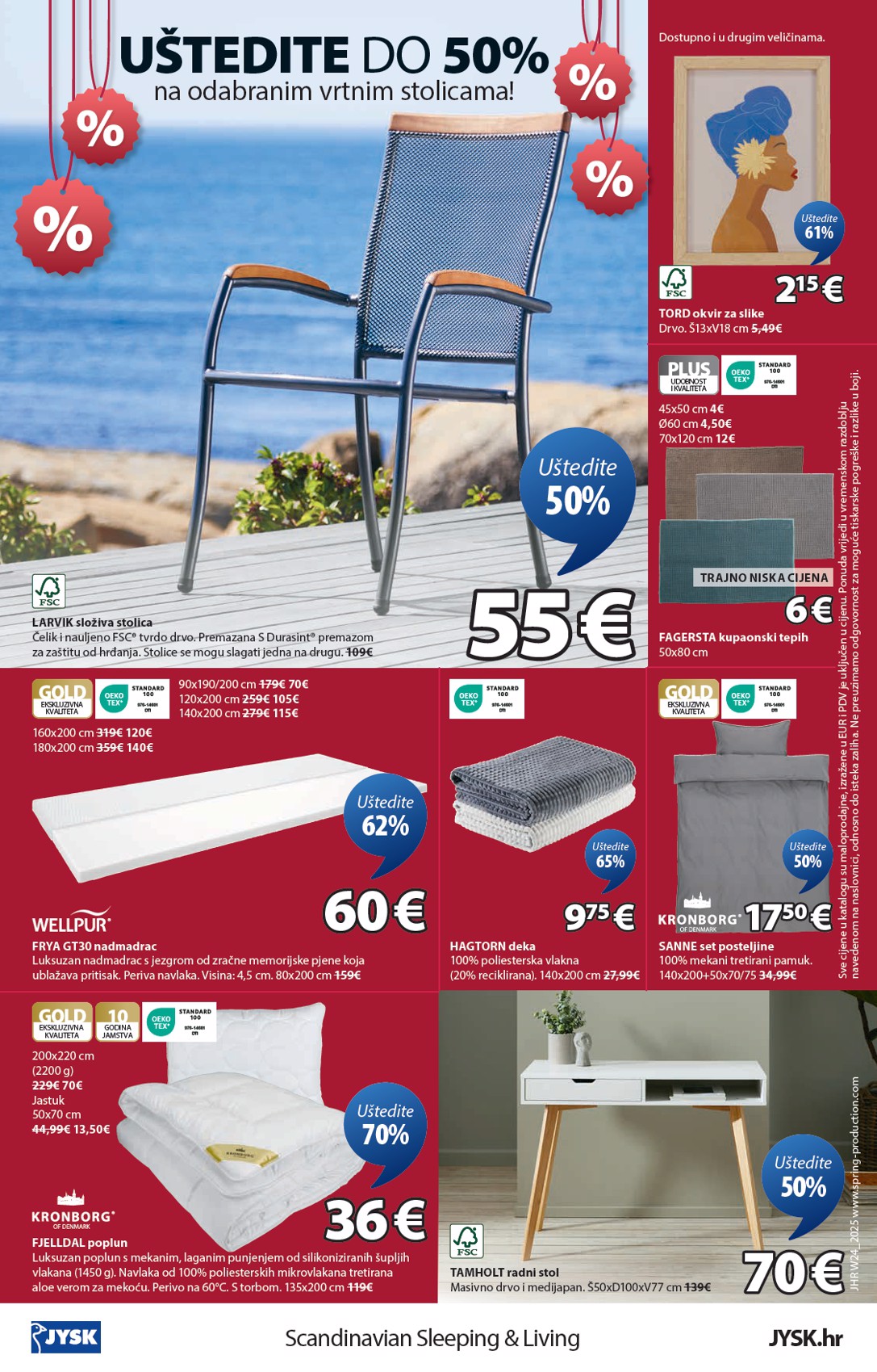 jysk - Prelistajte katalog JYSK, vrijedi od 11.06. do 22.06. - page: 16