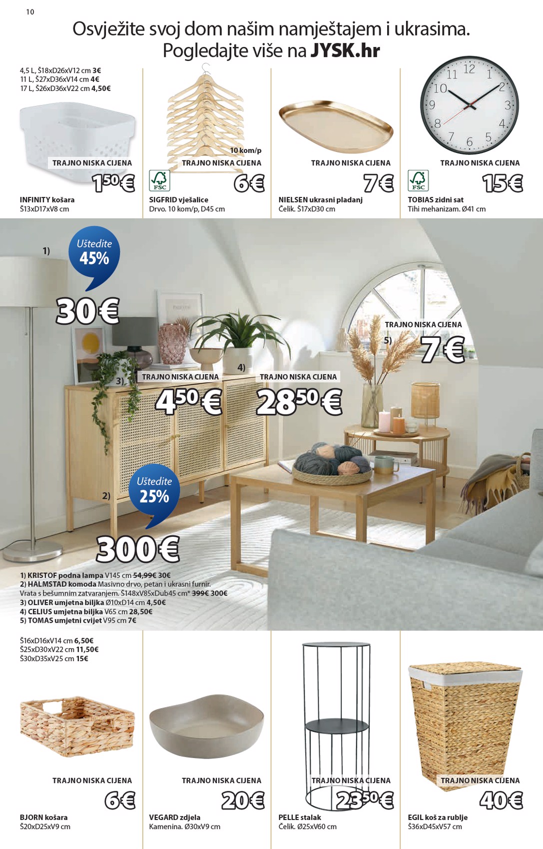 jysk - Prelistajte katalog JYSK, vrijedi od 11.06. do 22.06. - page: 10