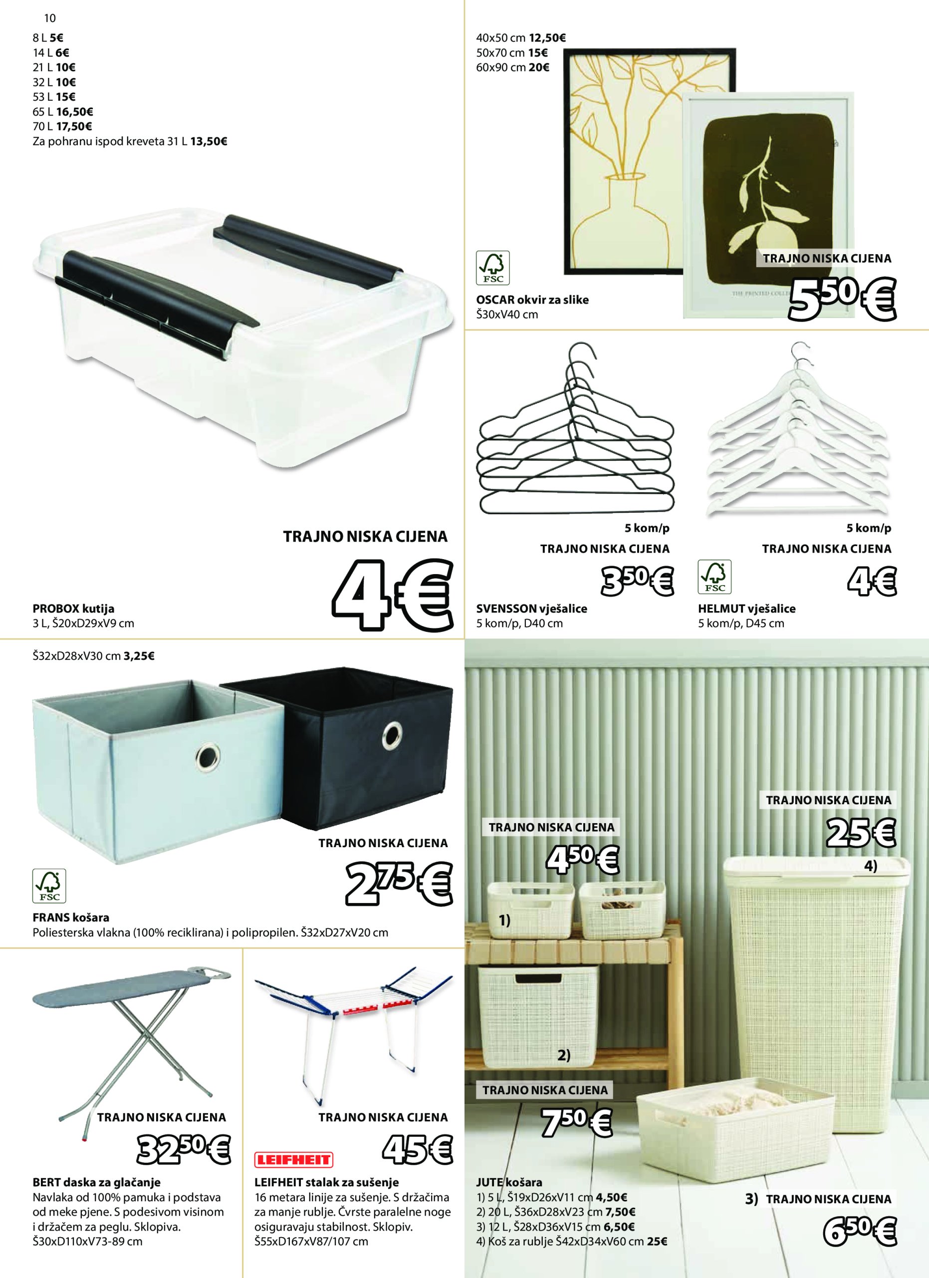jysk - Prelistajte katalog JYSK, vrijedi od 23.06. do 29.07. - page: 10
