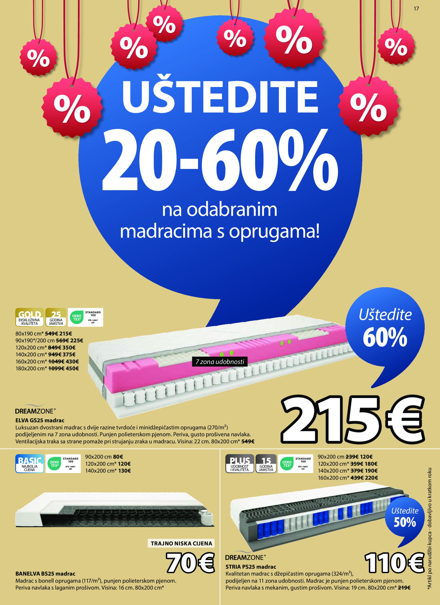 jysk - Prelistajte katalog JYSK, vrijedi od 23.06. do 29.07. - page: 17
