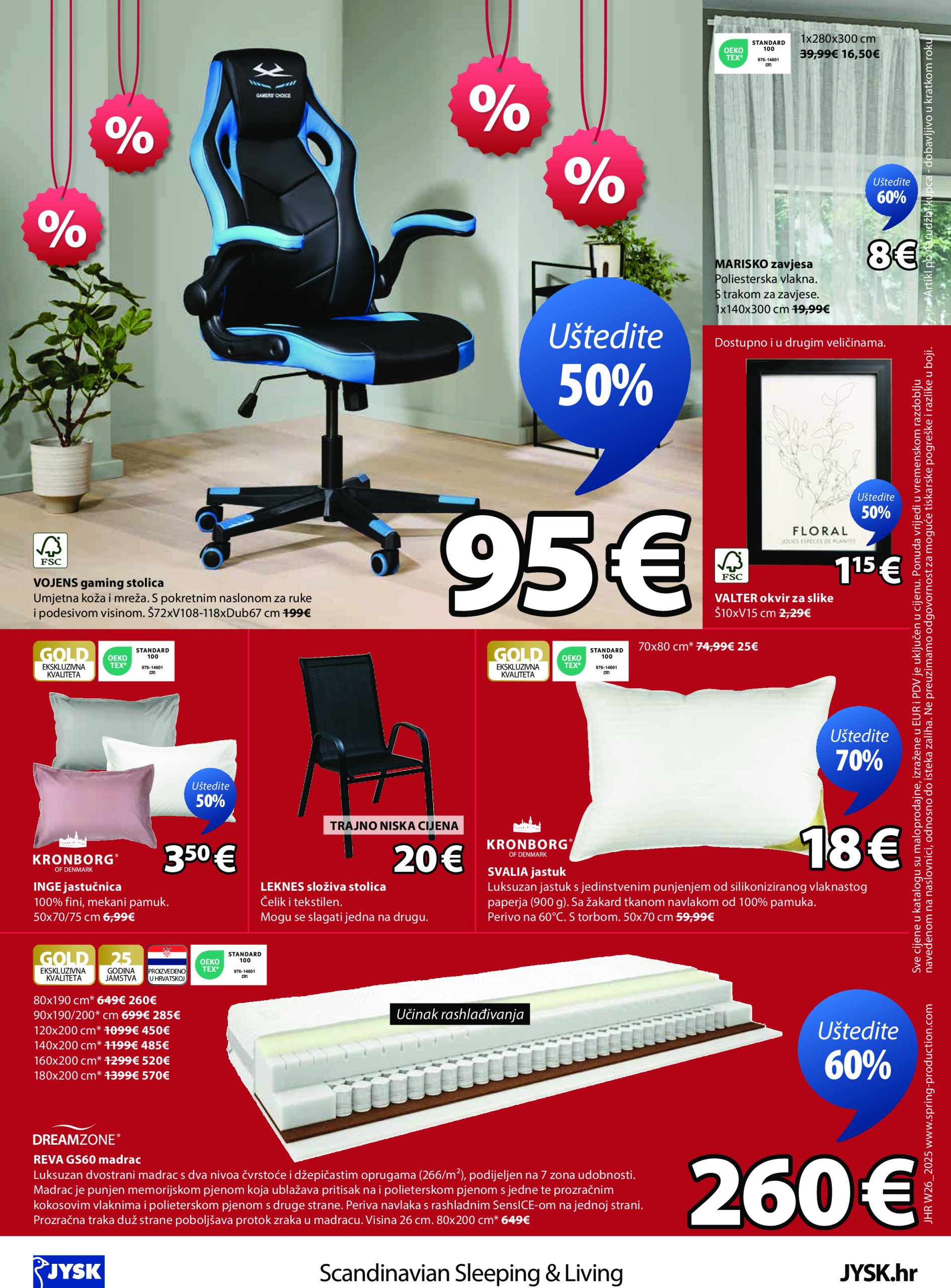 jysk - Prelistajte katalog JYSK, vrijedi od 23.06. do 29.07. - page: 24