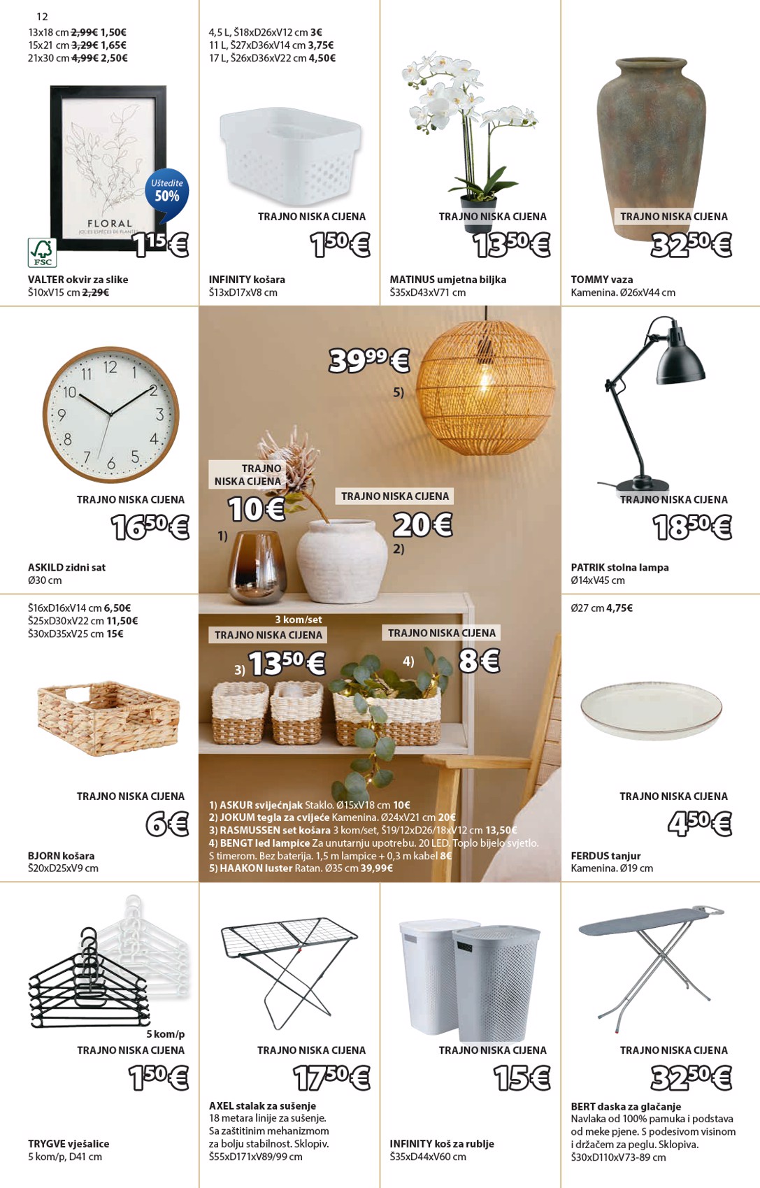 jysk - Prelistajte katalog JYSK, vrijedi od 02.07. do 29.07. - page: 12