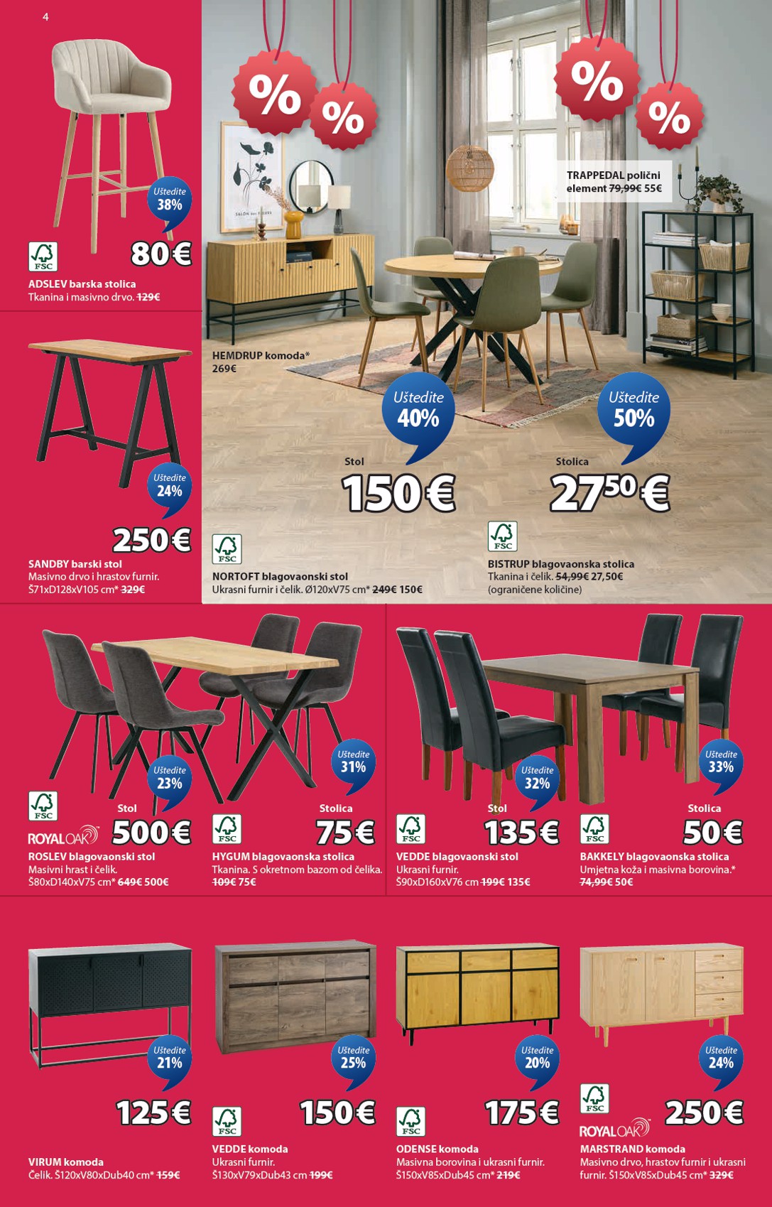 jysk - Prelistajte katalog JYSK, vrijedi od 16.07. do 29.07. - page: 4
