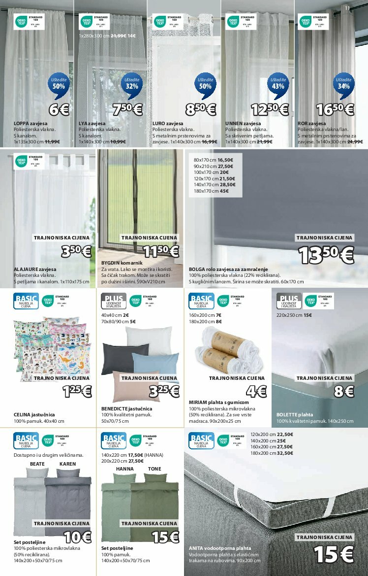 jysk - Prelistajte katalog JYSK, vrijedi od 30.07. do 02.09. - page: 11