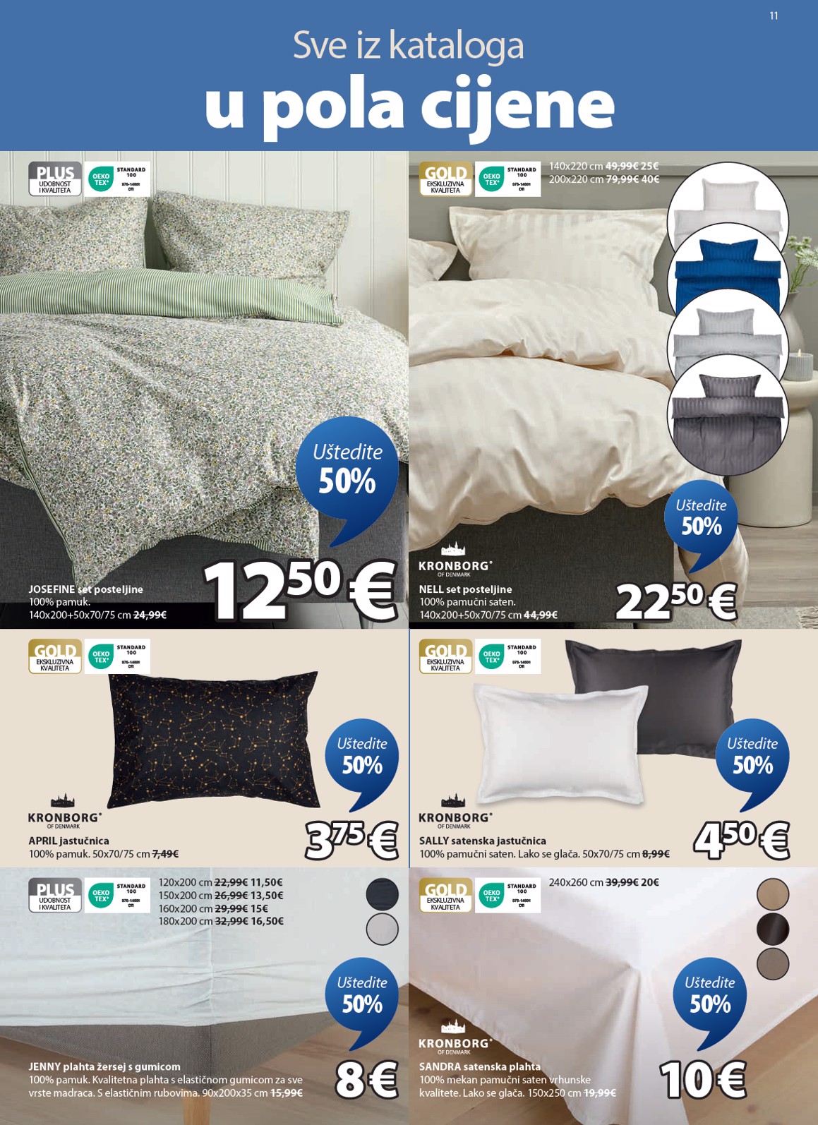 jysk - Prelistajte katalog JYSK, vrijedi od 06.08. do 19.08. - page: 11