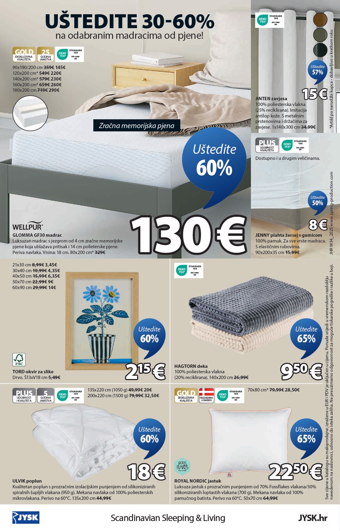 jysk - Prelistajte katalog JYSK, vrijedi od 20.08. do 02.09. - page: 16
