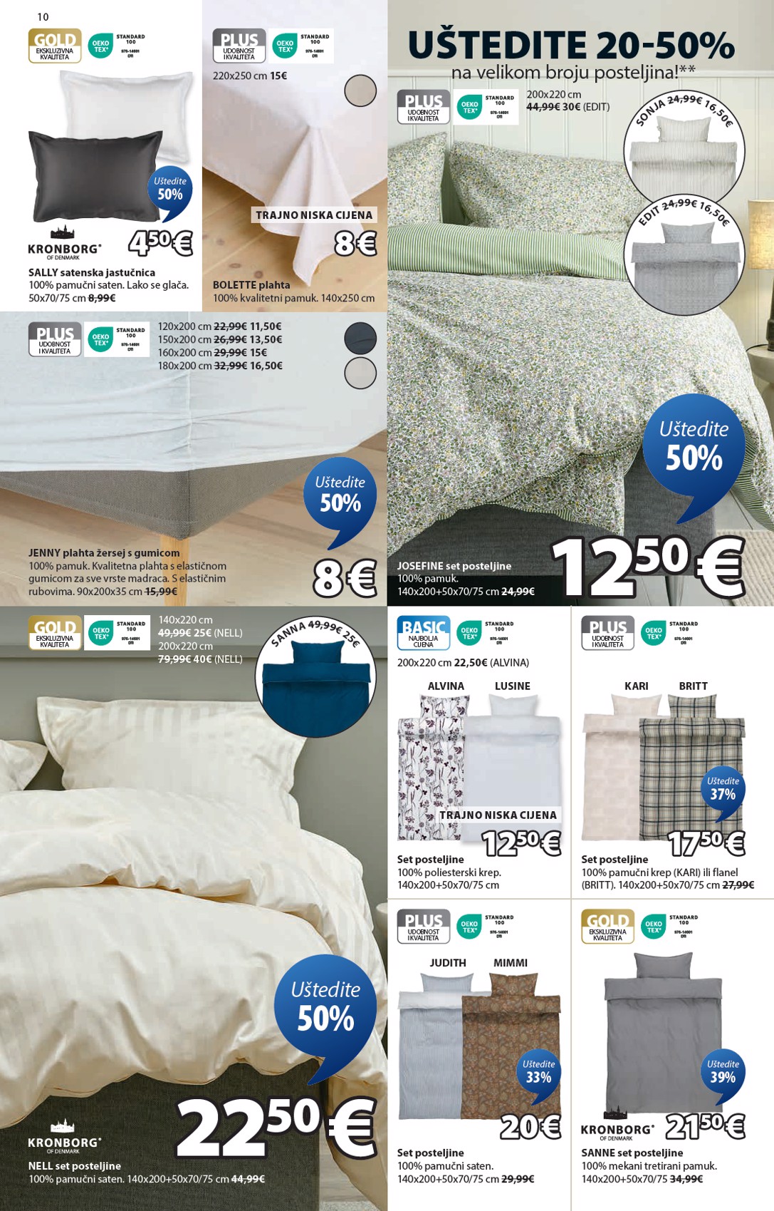 jysk - Prelistajte katalog JYSK, vrijedi od 20.08. do 02.09. - page: 10