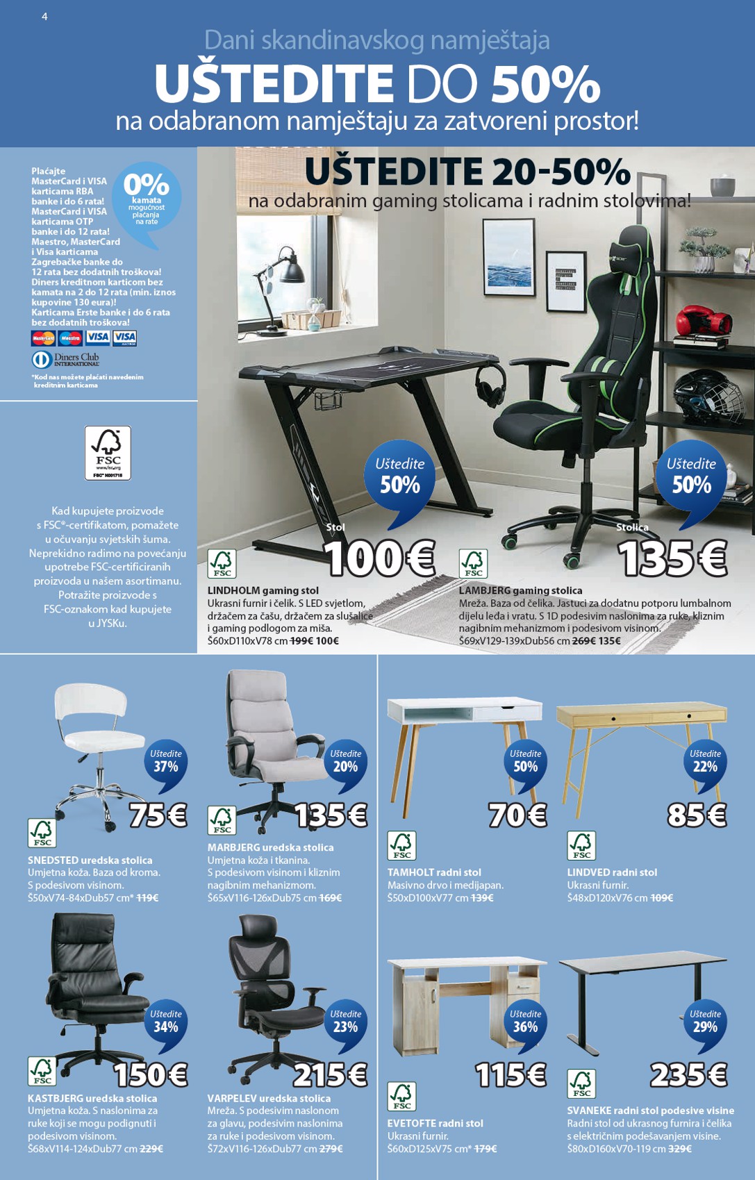 jysk - Prelistajte katalog JYSK, vrijedi od 20.08. do 02.09. - page: 4