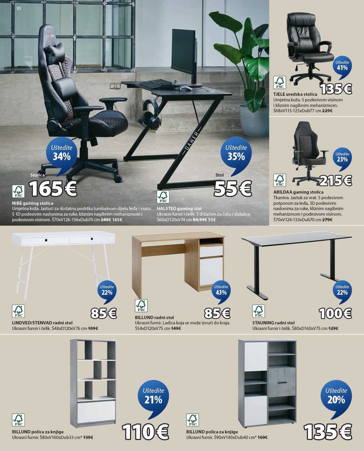 jysk - Prelistajte katalog JYSK, vrijedi od 03.09. do 14.10. - page: 10