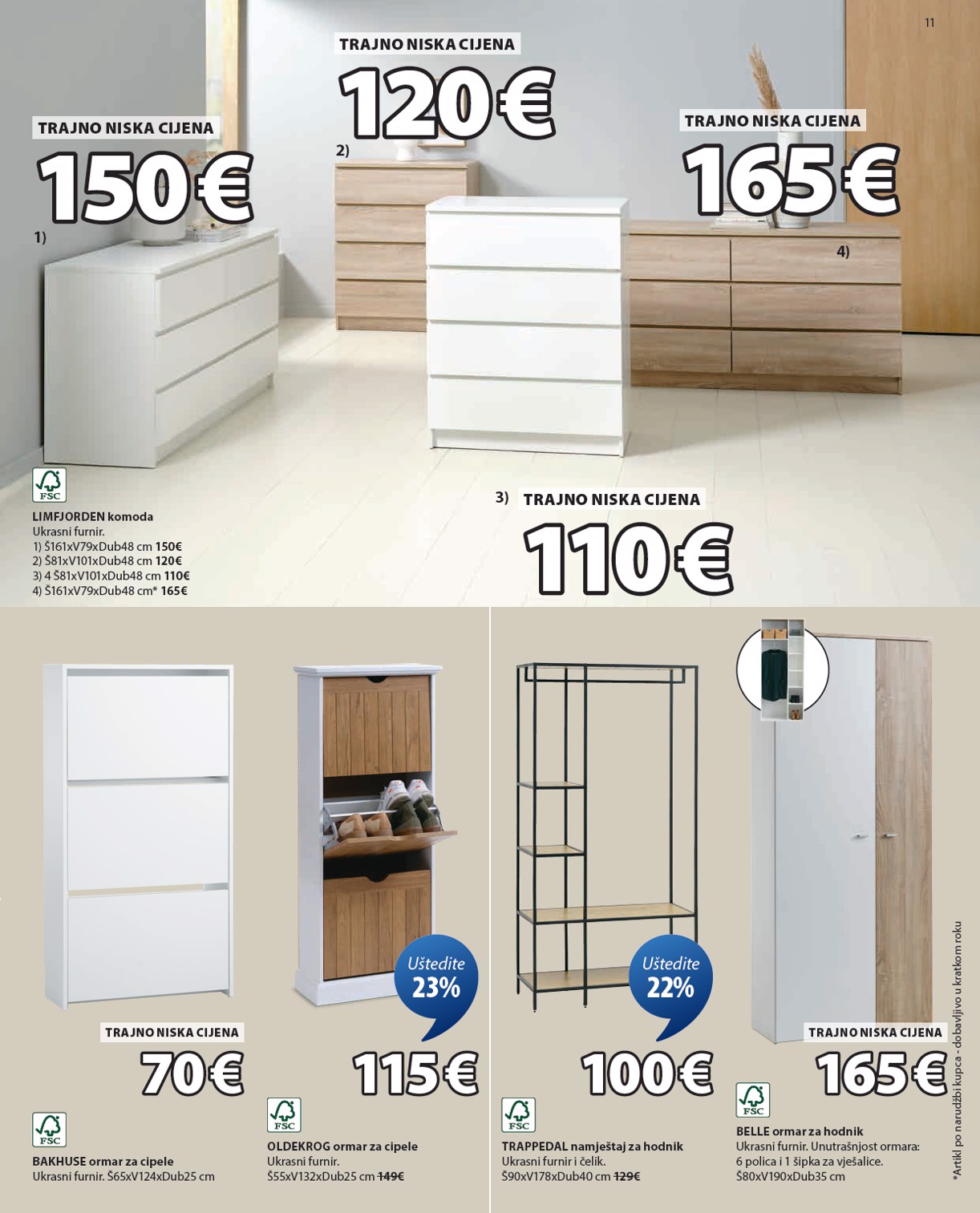 jysk - Prelistajte katalog JYSK, vrijedi od 03.09. do 14.10. - page: 11