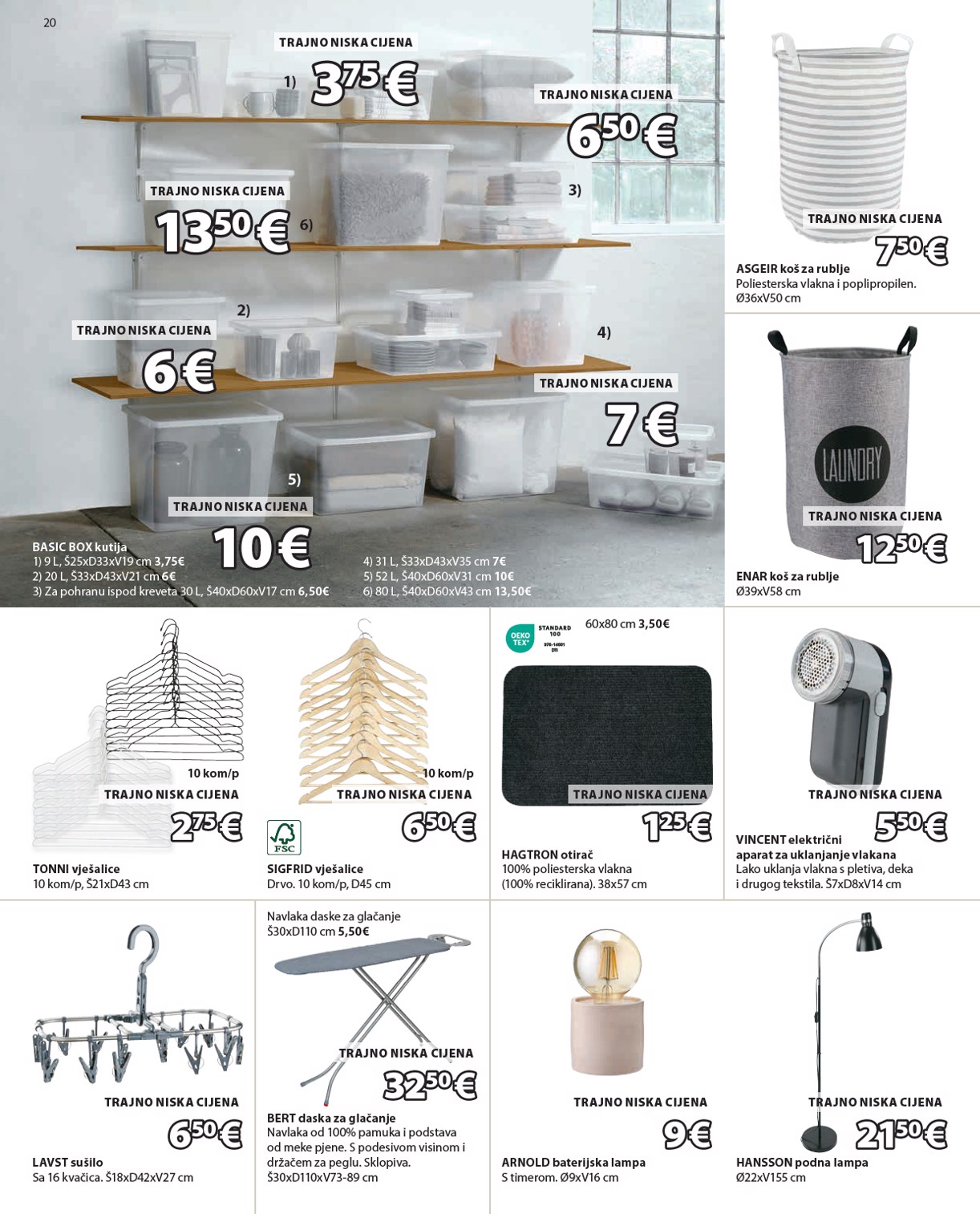 jysk - Prelistajte katalog JYSK, vrijedi od 03.09. do 14.10. - page: 20