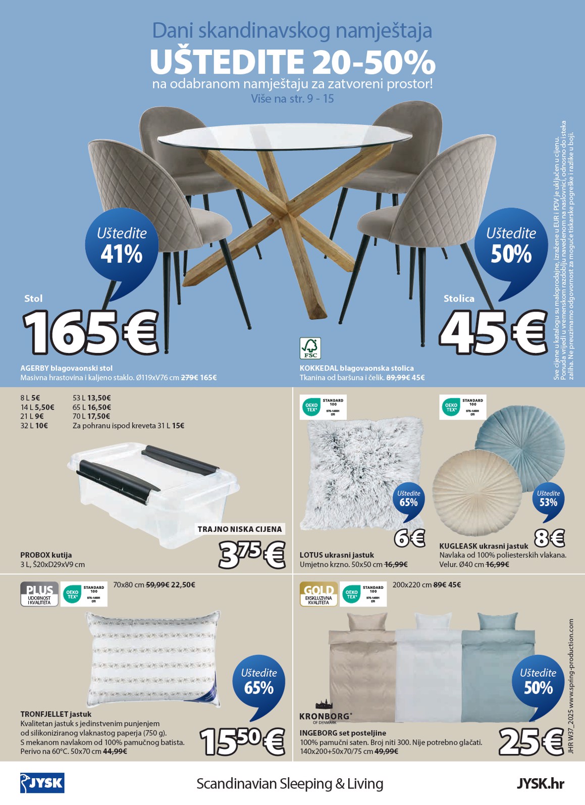 jysk - Prelistajte katalog JYSK, vrijedi od 10.09. do 14.10. - page: 24