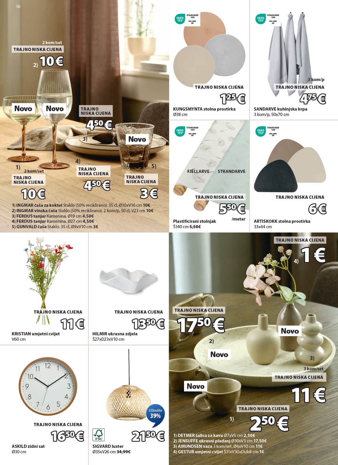jysk - Prelistajte katalog JYSK, vrijedi od 10.09. do 14.10. - page: 16