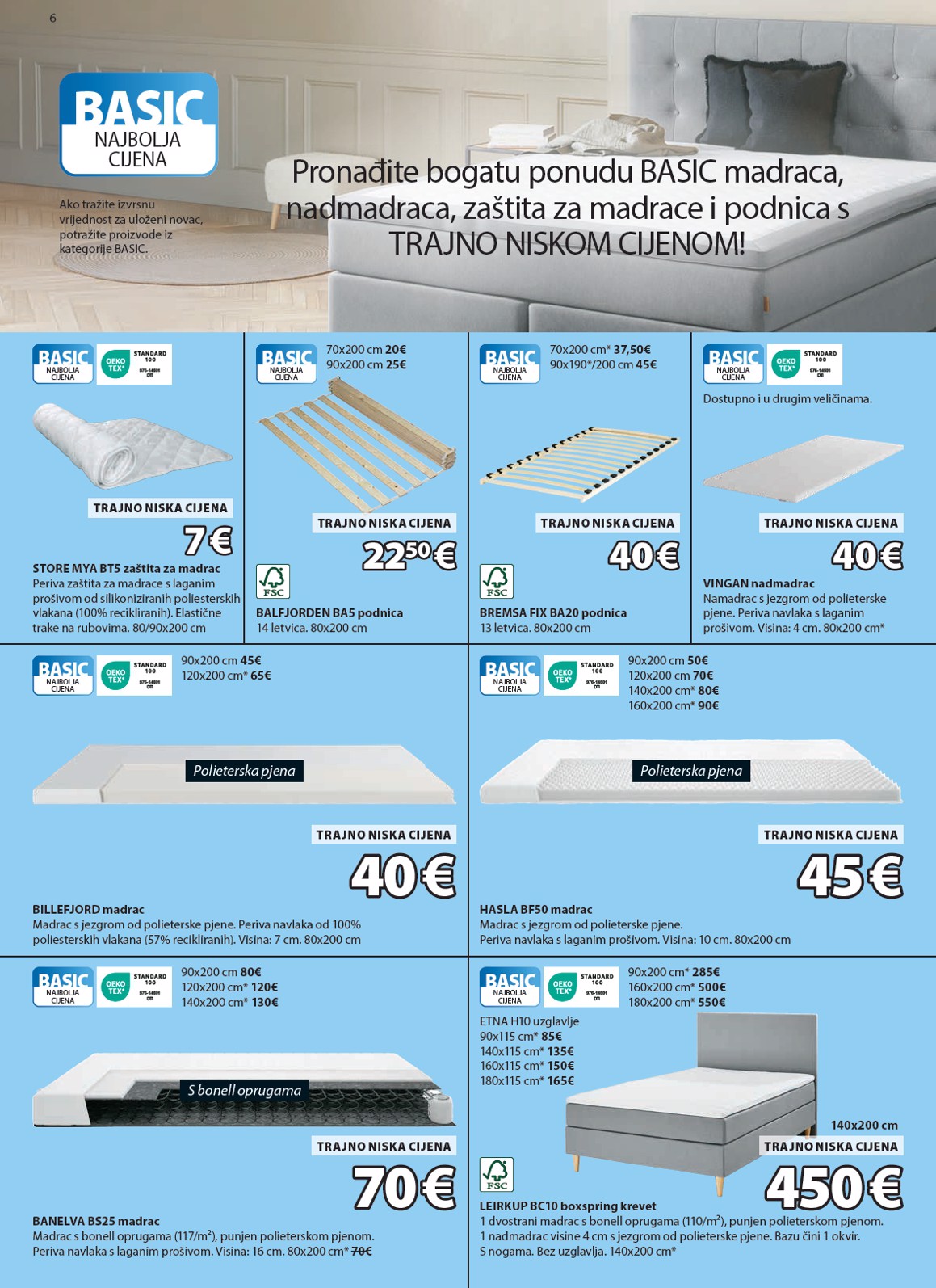 jysk - Prelistajte katalog JYSK, vrijedi od 10.09. do 14.10. - page: 6