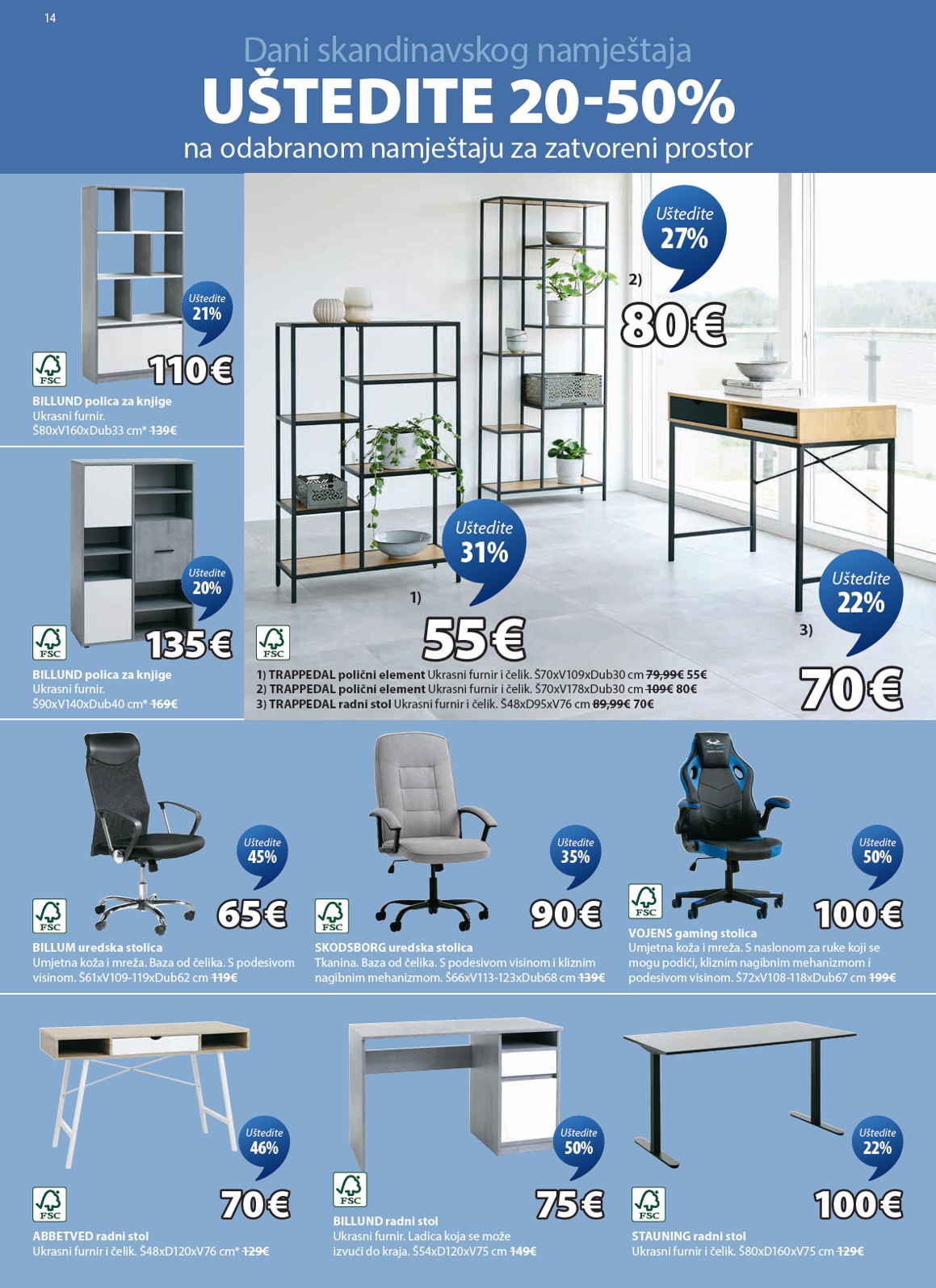 jysk - Prelistajte katalog JYSK, vrijedi od 10.09. do 14.10. - page: 14