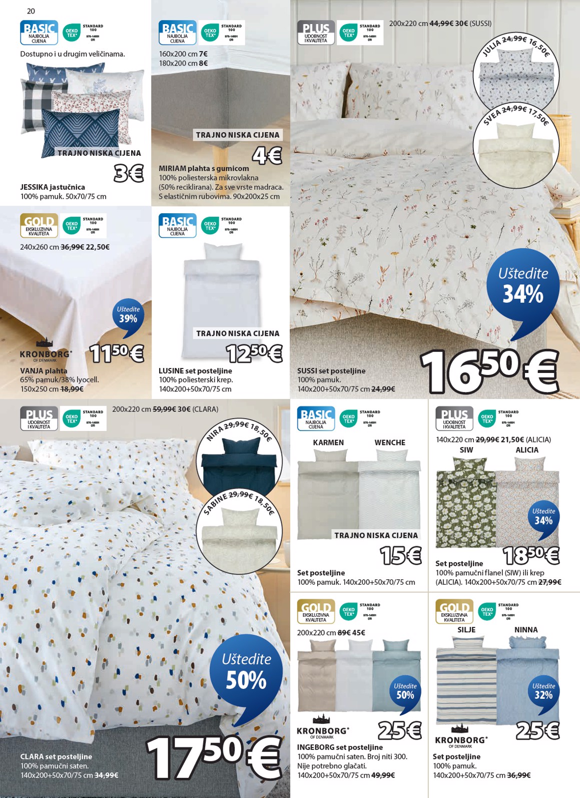 jysk - Prelistajte katalog JYSK, vrijedi od 10.09. do 14.10. - page: 20