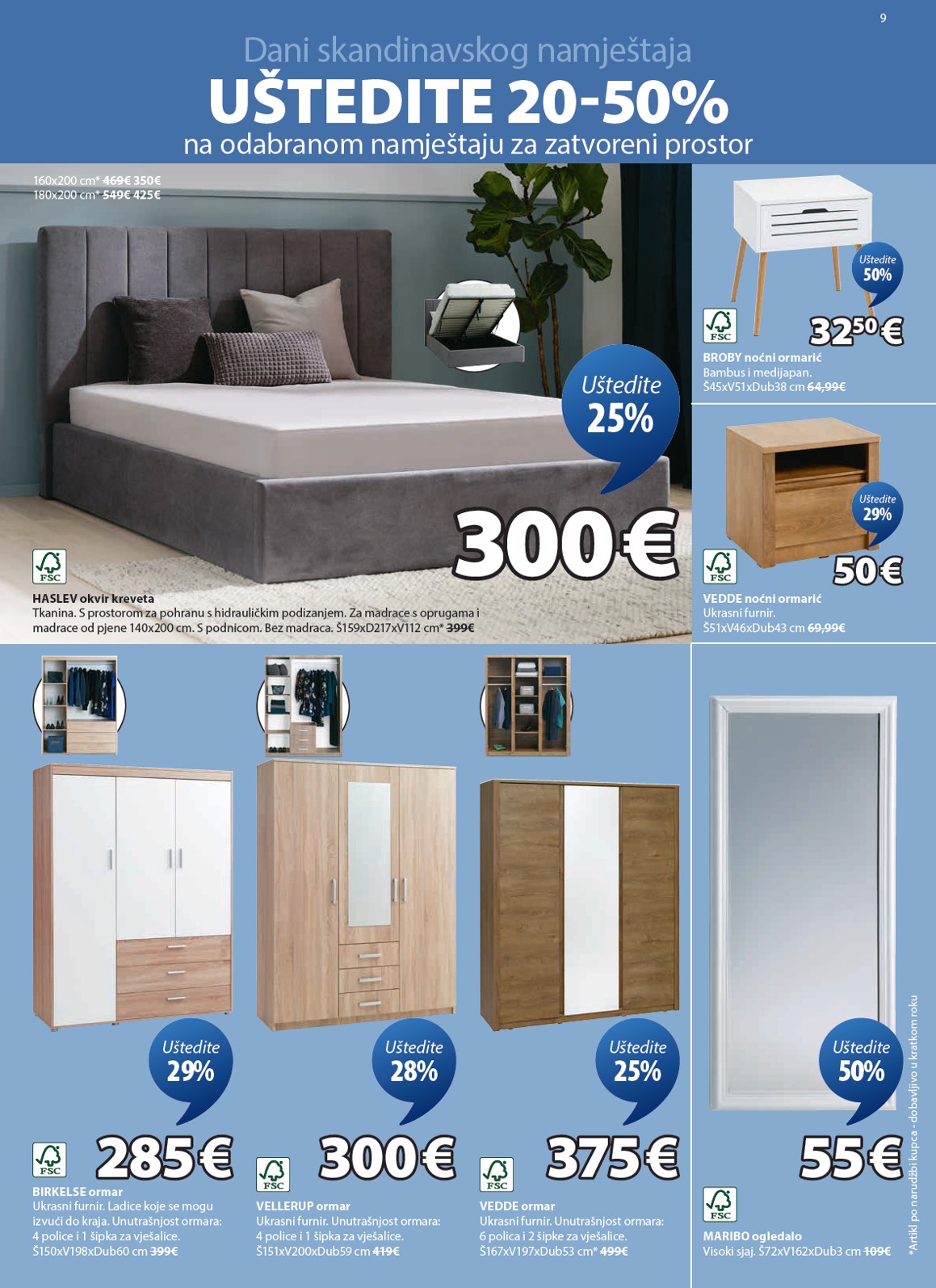 jysk - Prelistajte katalog JYSK, vrijedi od 10.09. do 14.10. - page: 9