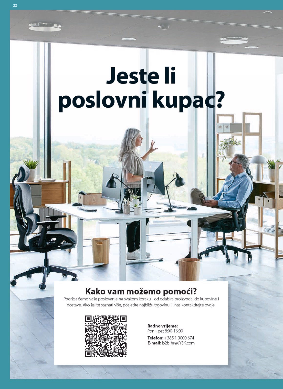 jysk - Prelistajte katalog JYSK, vrijedi od 10.09. do 14.10. - page: 22