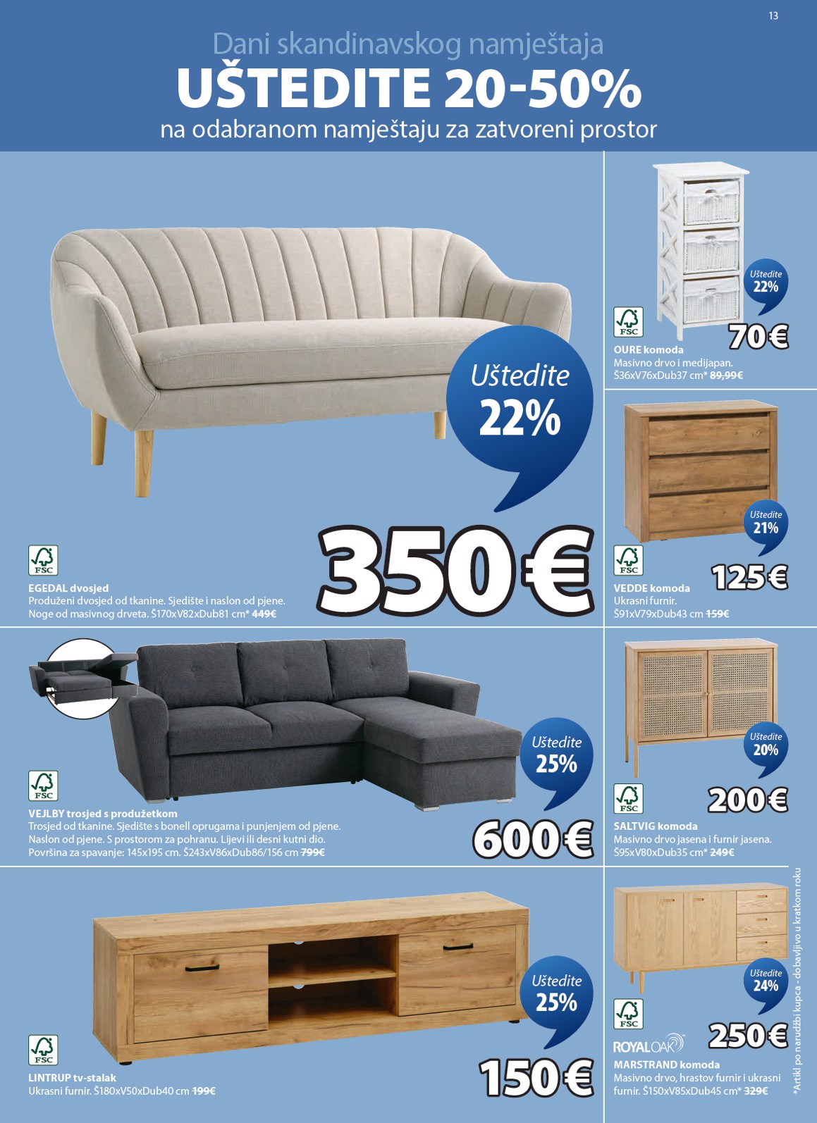 jysk - Prelistajte katalog JYSK, vrijedi od 10.09. do 14.10. - page: 13