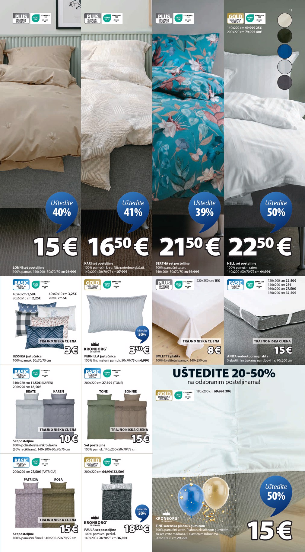 jysk - Prelistajte katalog JYSK, vrijedi od 15.10. do 30.11. - page: 12