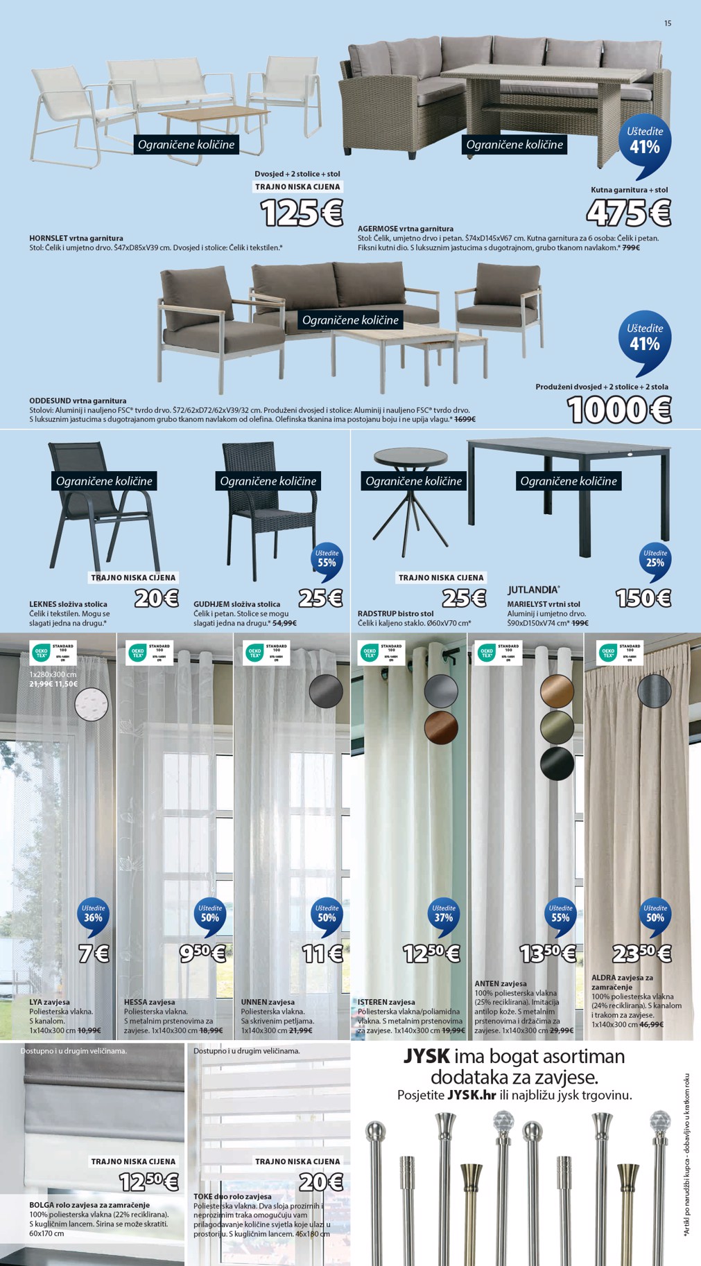 jysk - Prelistajte katalog JYSK, vrijedi od 15.10. do 30.11. - page: 16