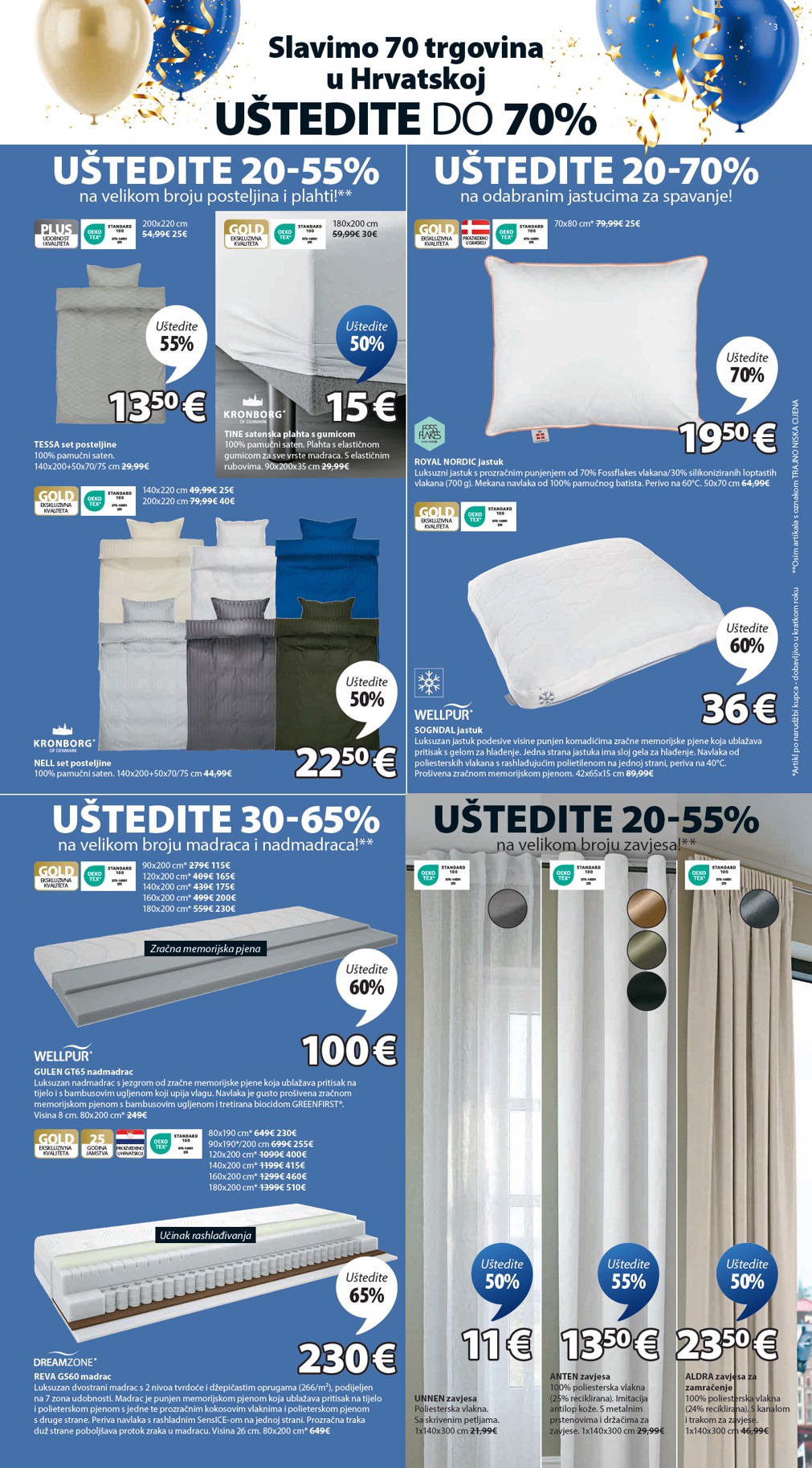 jysk - Prelistajte katalog JYSK, vrijedi od 15.10. do 30.11. - page: 4