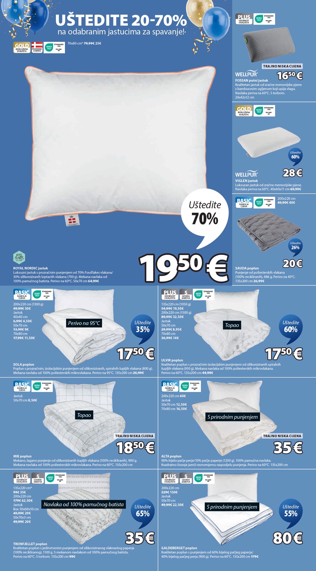 jysk - Prelistajte katalog JYSK, vrijedi od 15.10. do 30.11. - page: 11