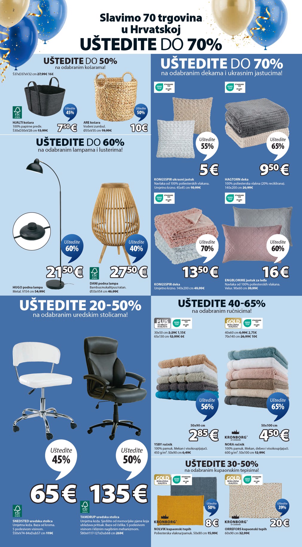 jysk - Prelistajte katalog JYSK, vrijedi od 15.10. do 30.11. - page: 3