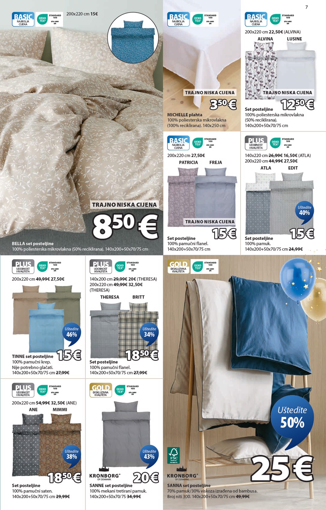 jysk - Prelistajte katalog JYSK, vrijedi od 22.10. do 30.11. - page: 7