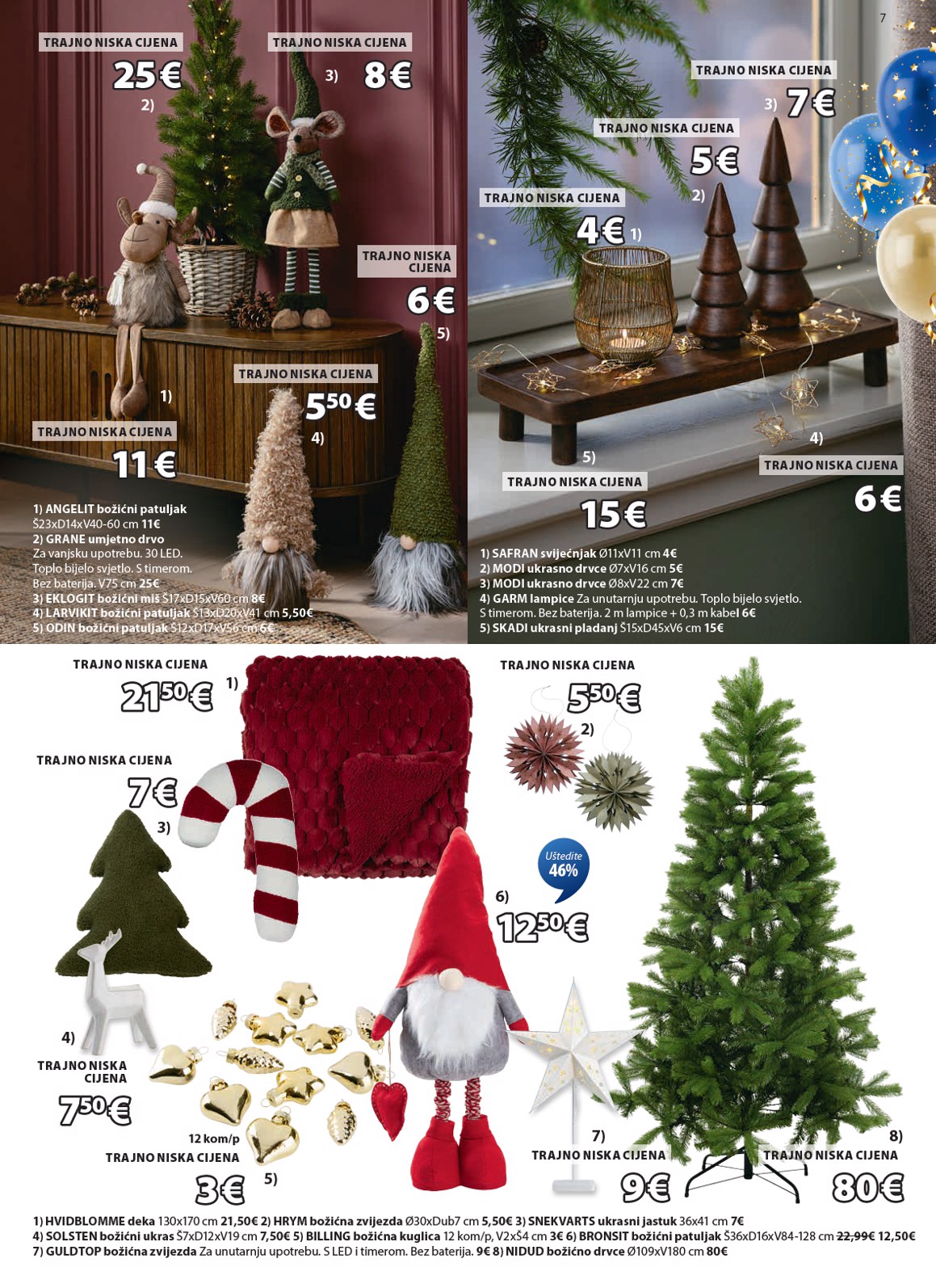 jysk - Prelistajte katalog JYSK, vrijedi od 18.11. do 30.11. - page: 7