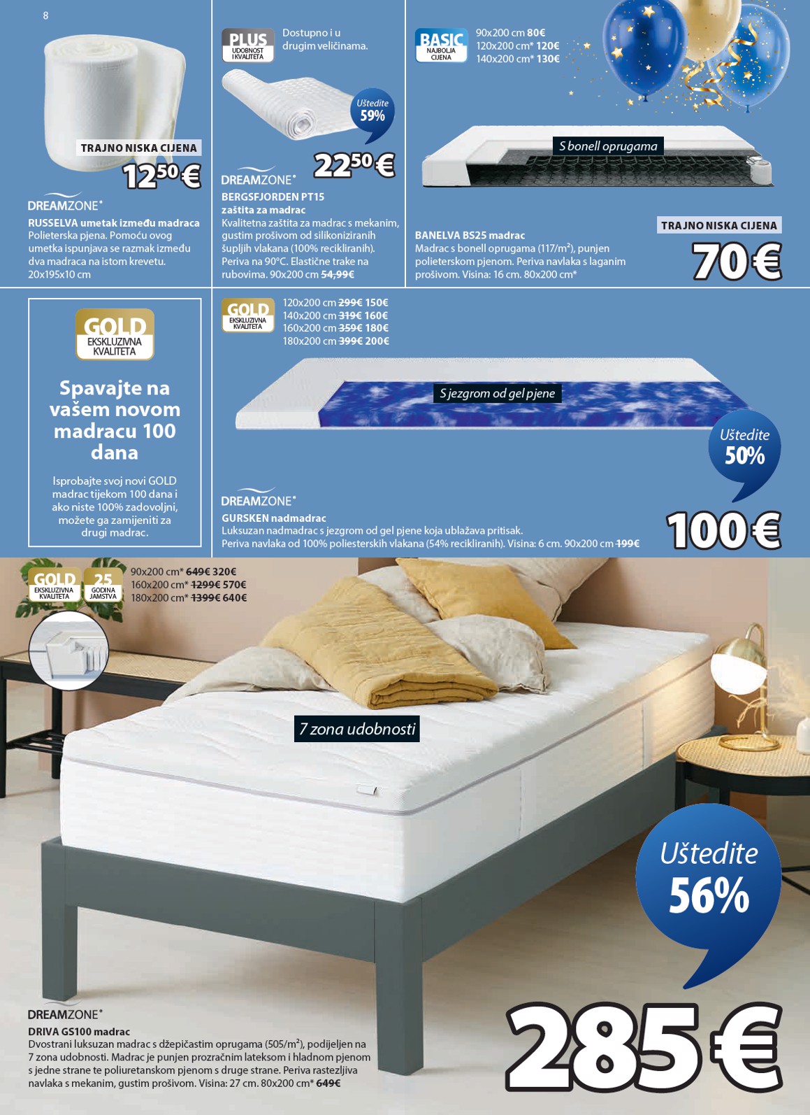 jysk - Prelistajte katalog JYSK, vrijedi od 18.11. do 30.11. - page: 8