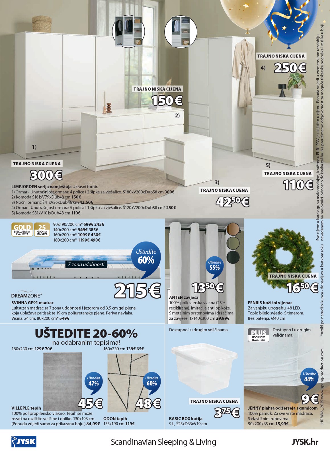 jysk - Prelistajte katalog JYSK, vrijedi od 18.11. do 30.11. - page: 12