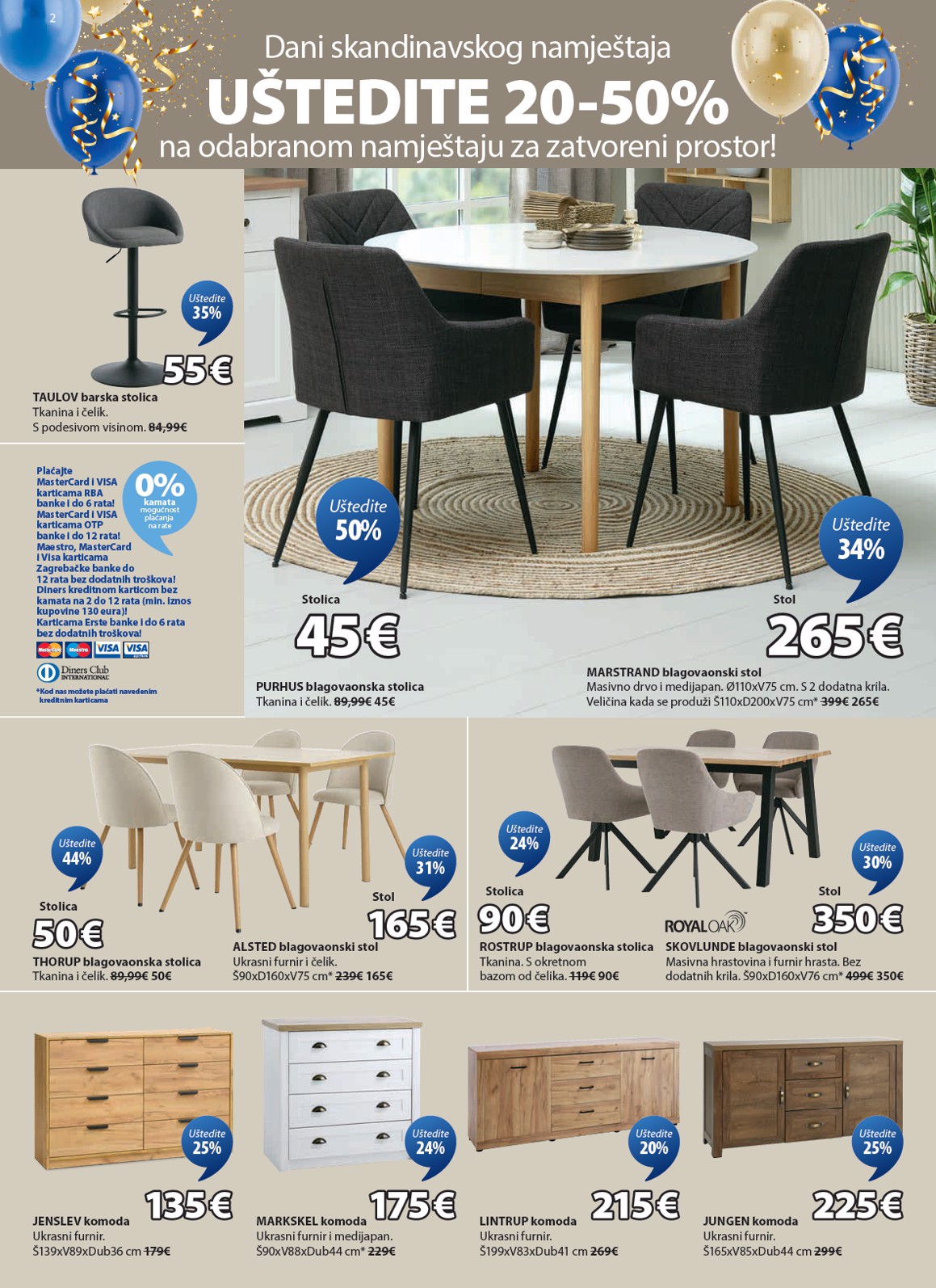 jysk - Prelistajte katalog JYSK, vrijedi od 18.11. do 30.11. - page: 2