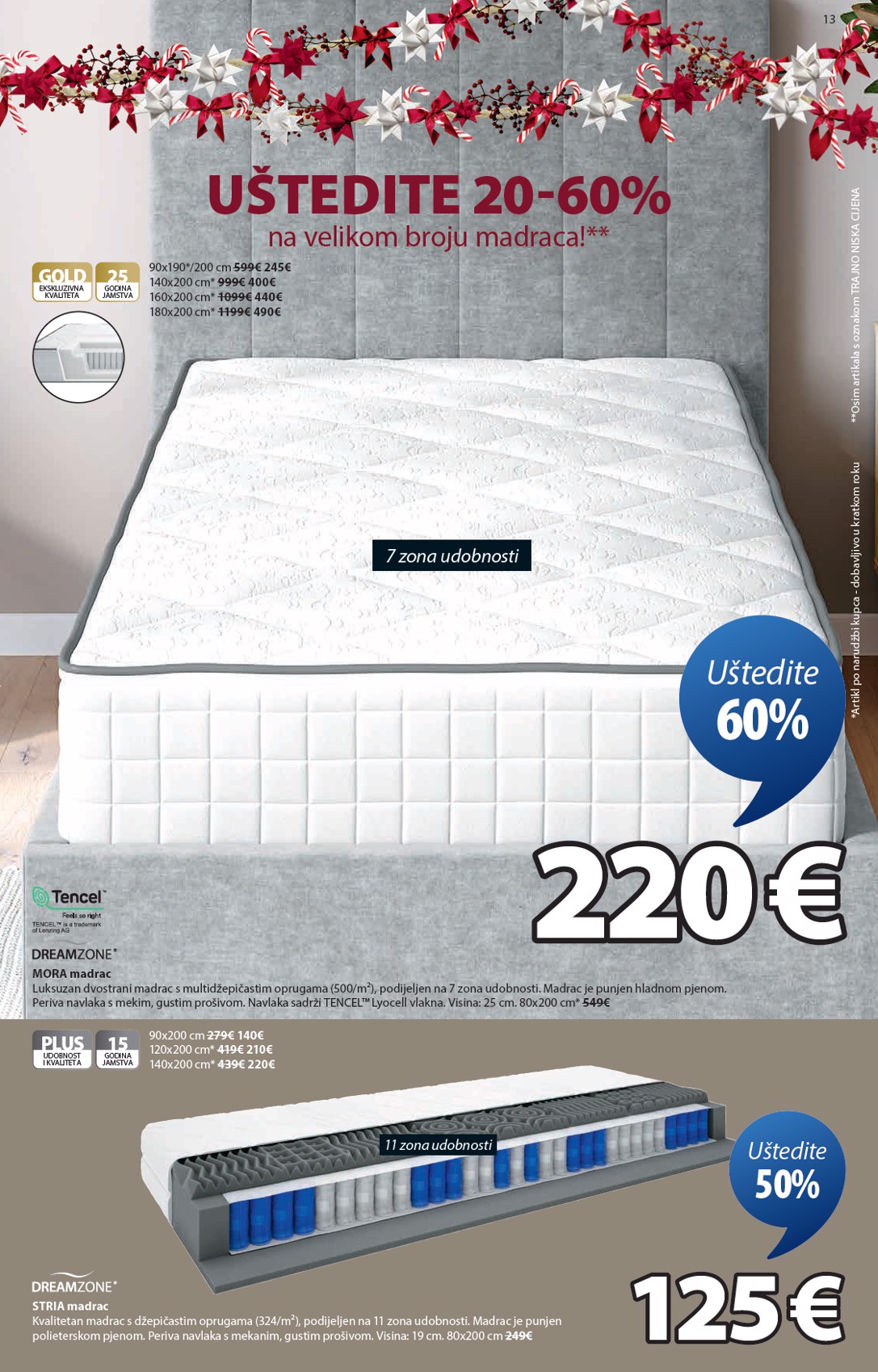 jysk - Prelistajte katalog JYSK, vrijedi od 01.12. do 30.12. - page: 13