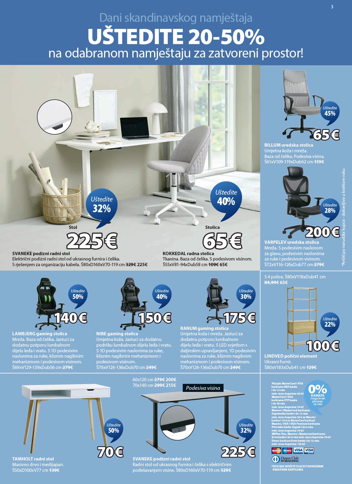 jysk - Prelistajte katalog JYSK, vrijedi od 07.01. do 01.02. - page: 3