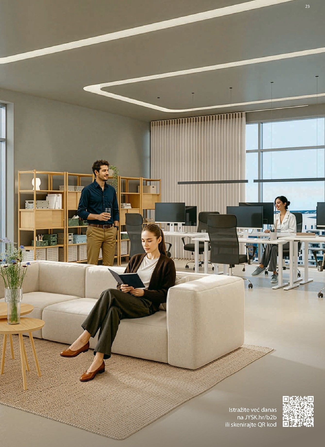 jysk - Aktualni JYSK katalog vrijedi od srijede 08.04.2026 do nedjelje 17.05.2026 - page: 23