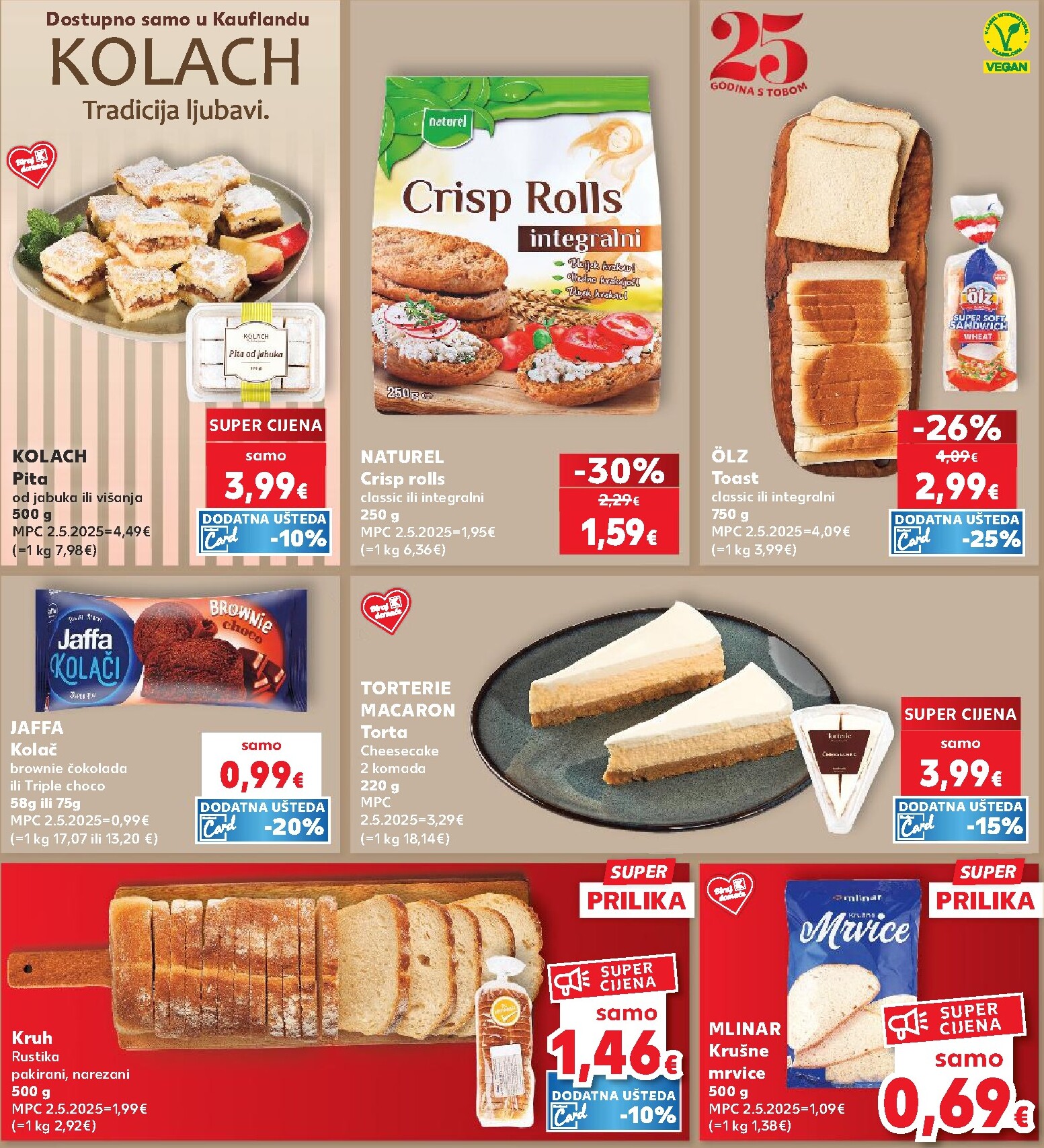 kaufland - Novi Kaufland katalog od srijede, 20.05.2026 do utorka, 26.05.2026 - page: 7