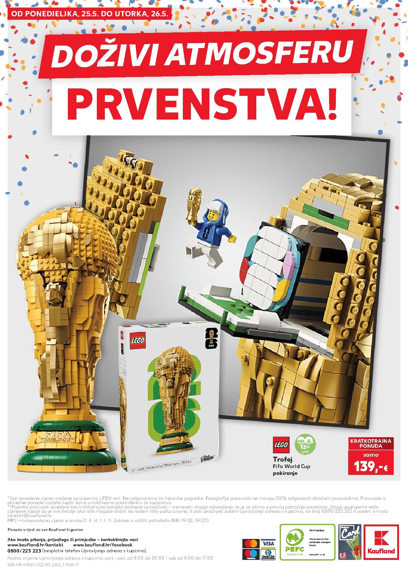kaufland - Novi Kaufland - Neprehrambenih proizvoda katalog od srijede, 20.05.2026 do utorka, 26.05.2026 - page: 24