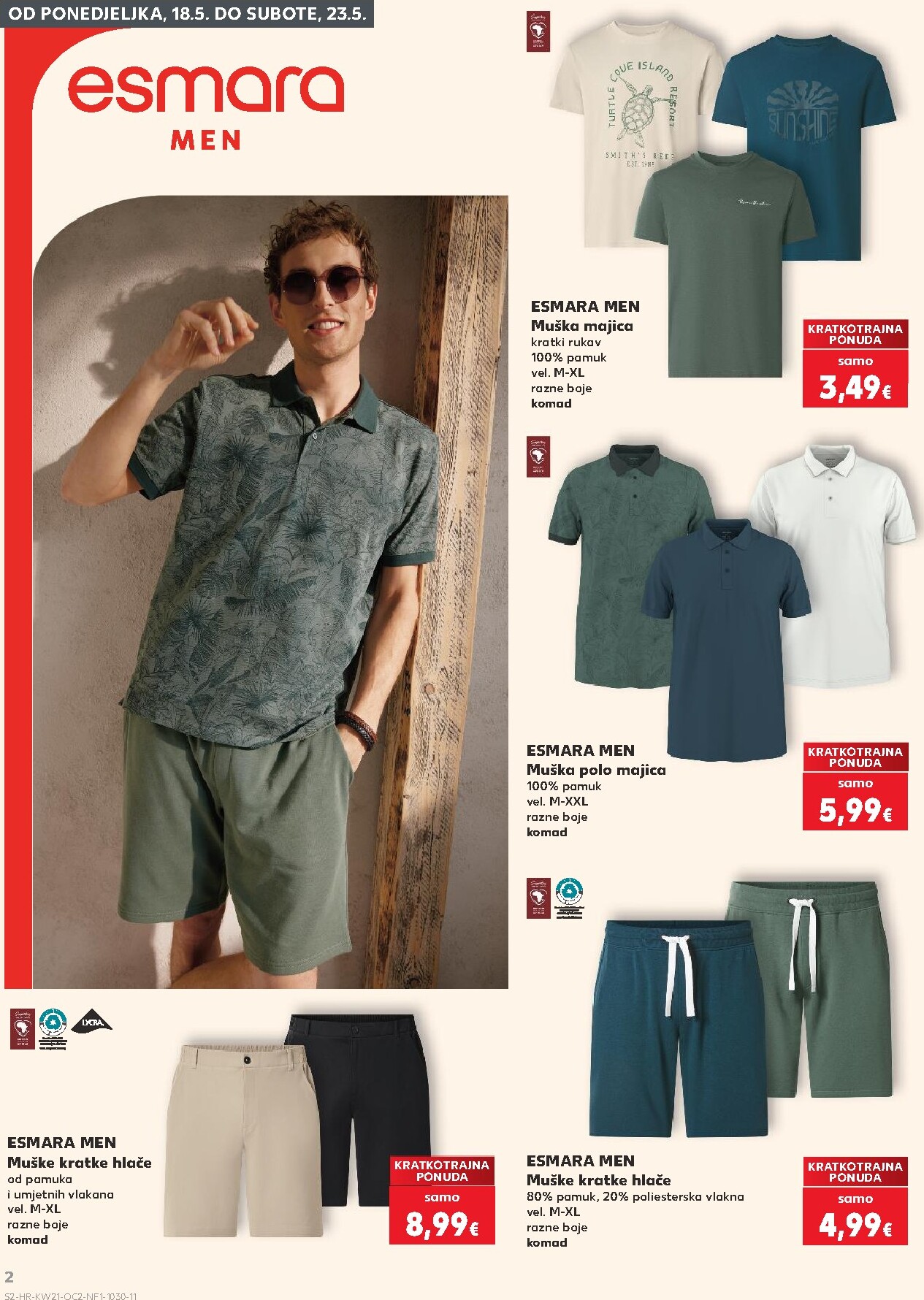 kaufland - Novi Kaufland - Neprehrambenih proizvoda katalog od srijede, 20.05.2026 do utorka, 26.05.2026 - page: 2