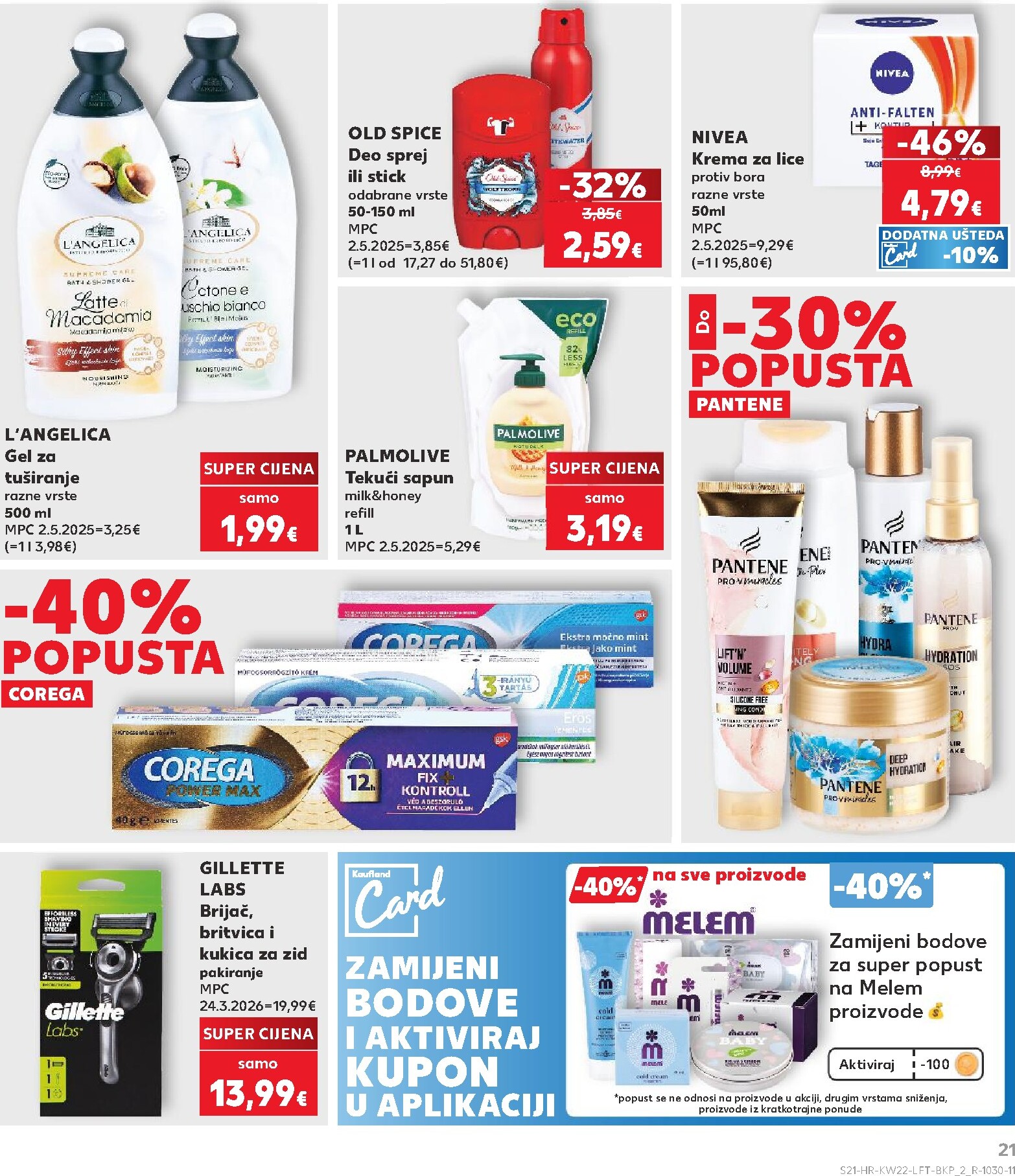 kaufland - Novi Kaufland katalog od srijede, 27.05.2026 do utorka, 02.06.2026 - page: 21
