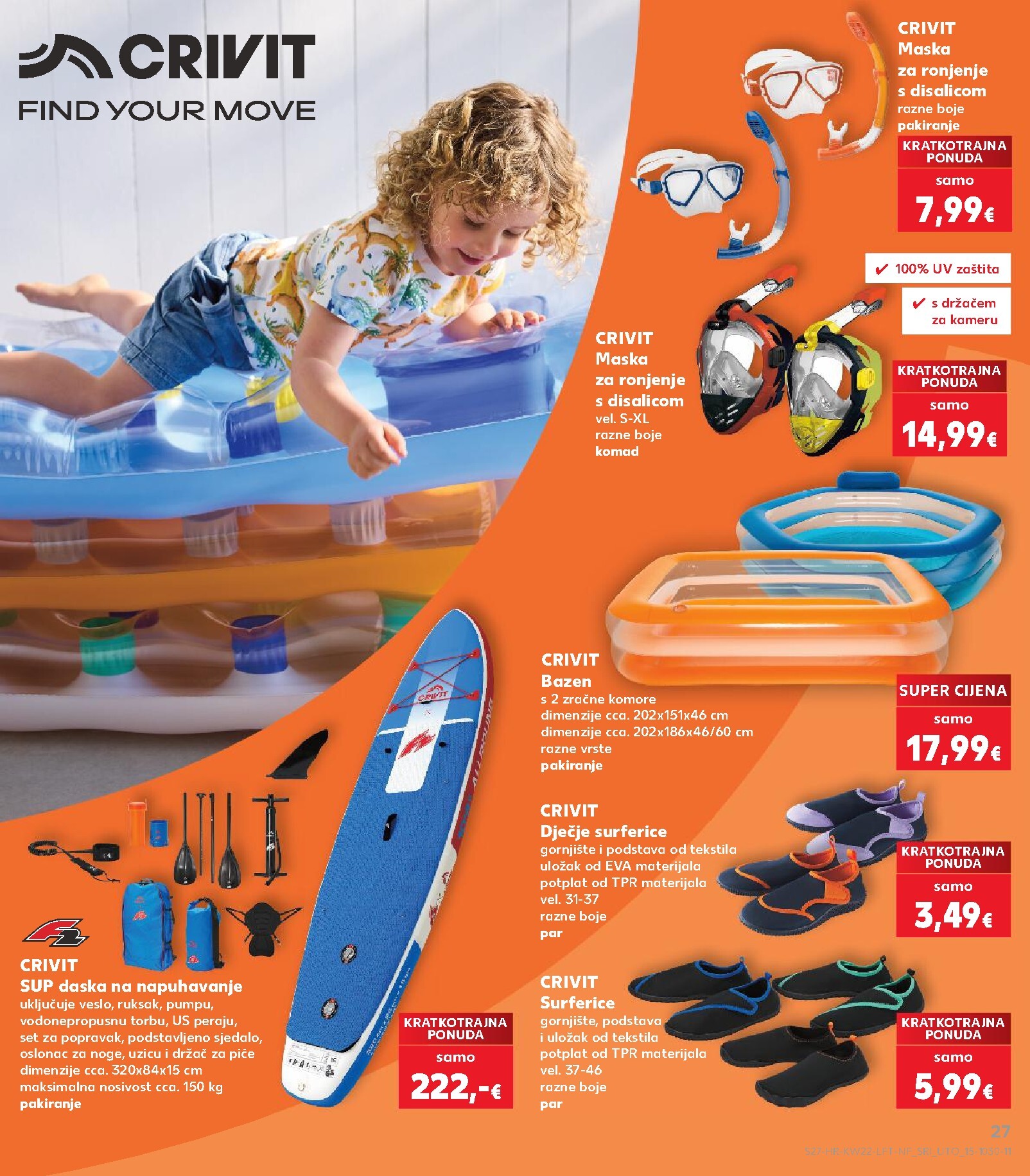 kaufland - Novi Kaufland katalog od srijede, 27.05.2026 do utorka, 02.06.2026 - page: 27